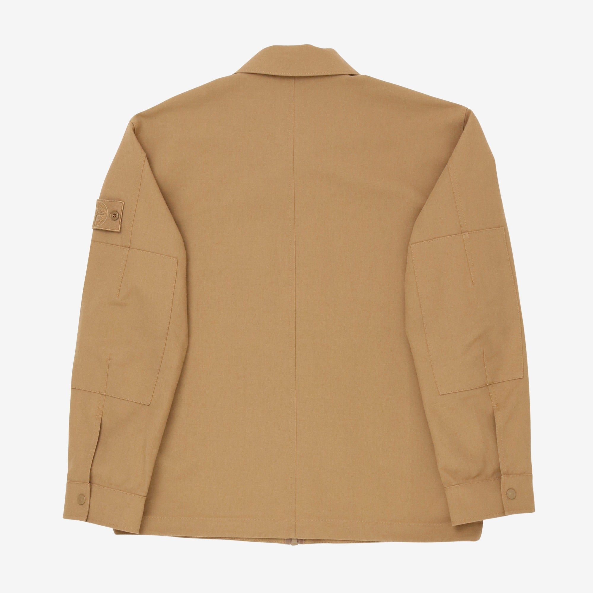 Ghost Overshirt
