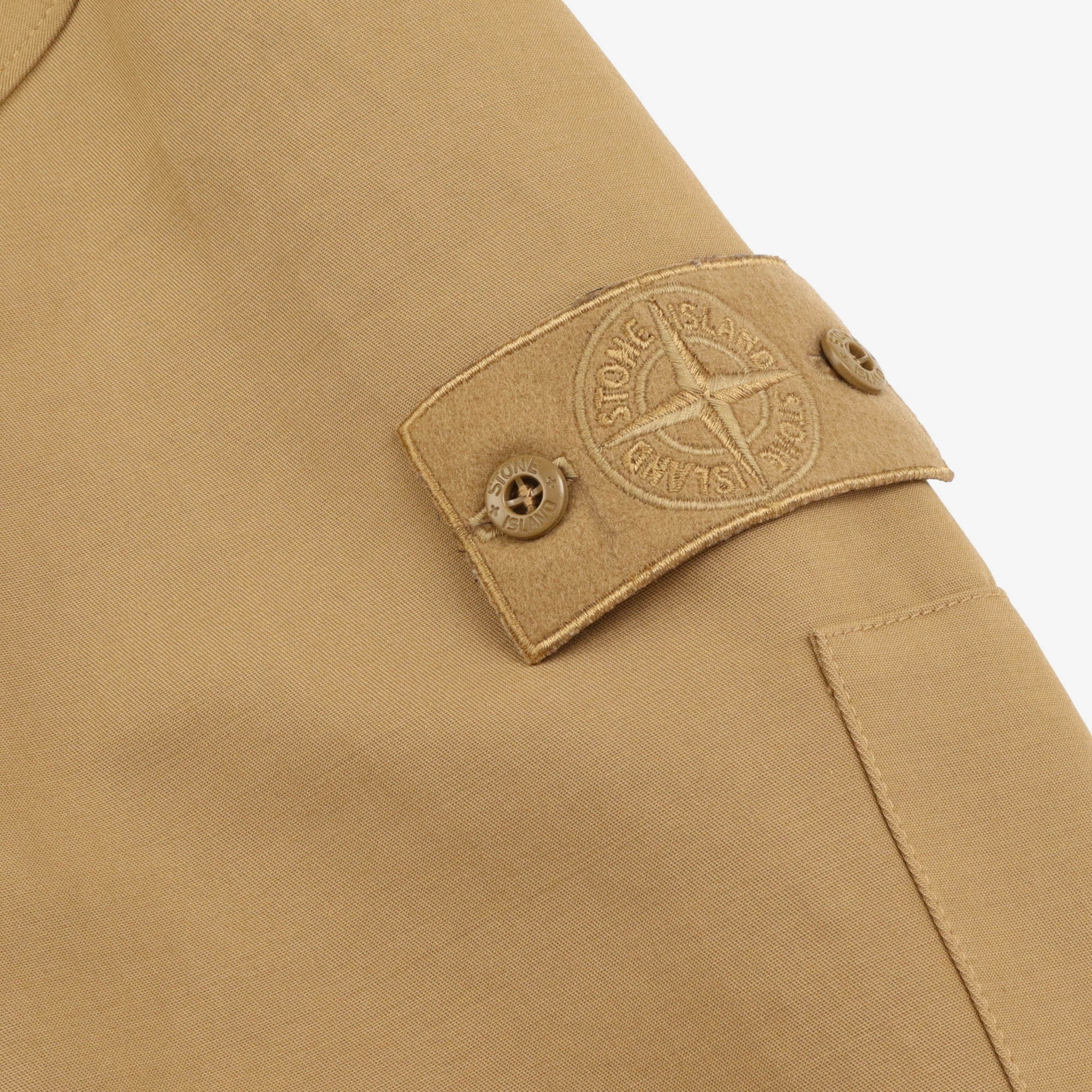 Ghost Overshirt
