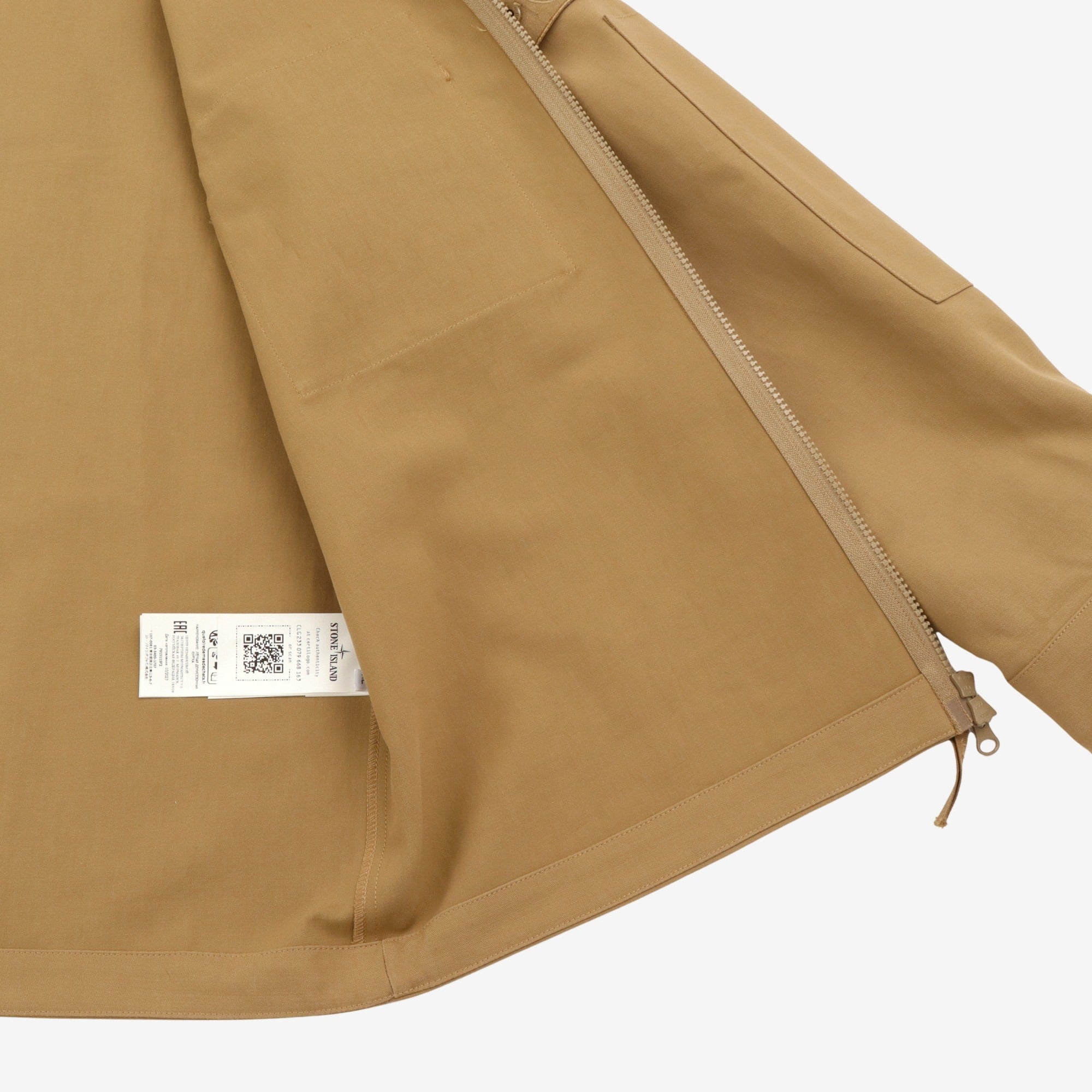 Ghost Overshirt