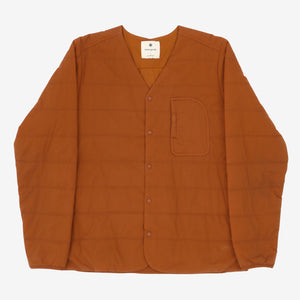 Flexible Insulated Cardigan