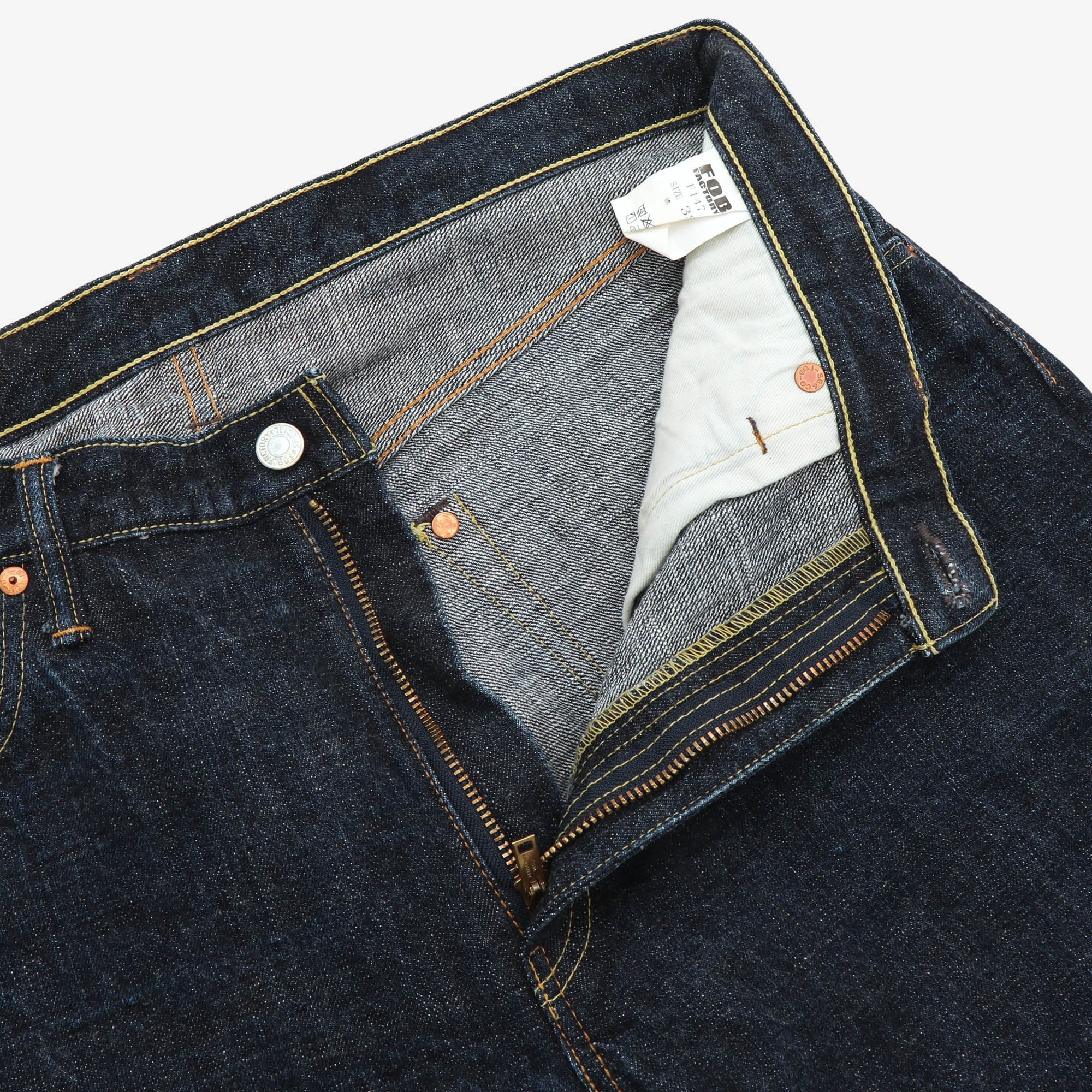 Lot F147 Denim Jeans (36W x 31.5L)