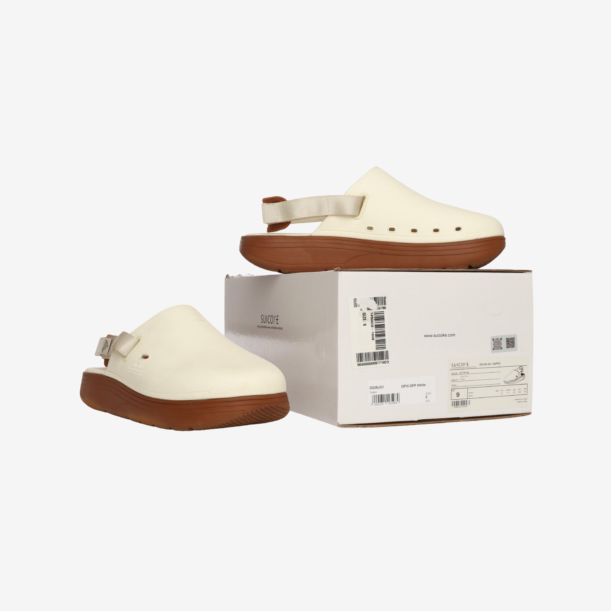 OGINJ03 Cappo Mules