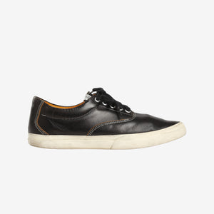 Leather Logan Deck Lo