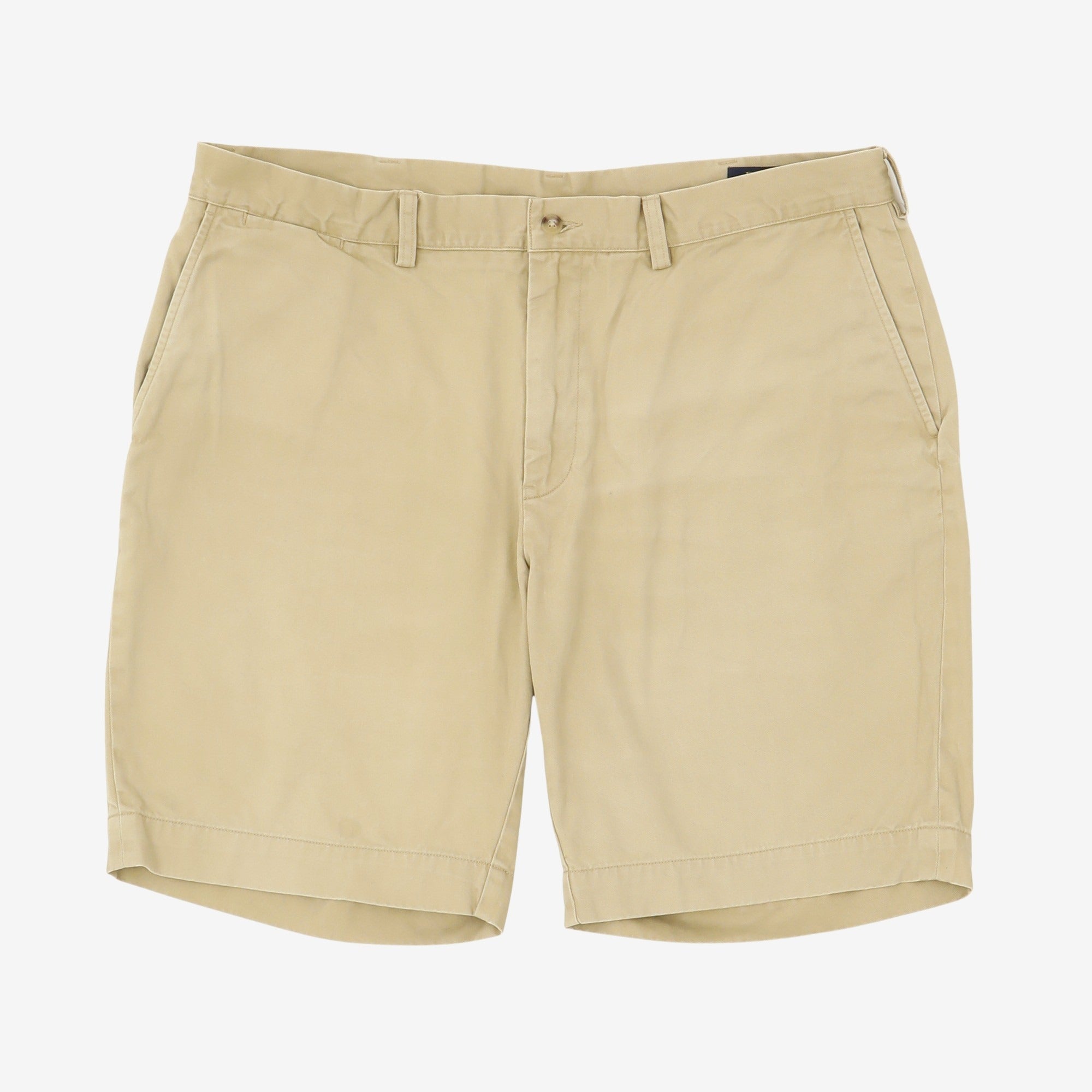 Classic Fit 9" Chino Shorts
