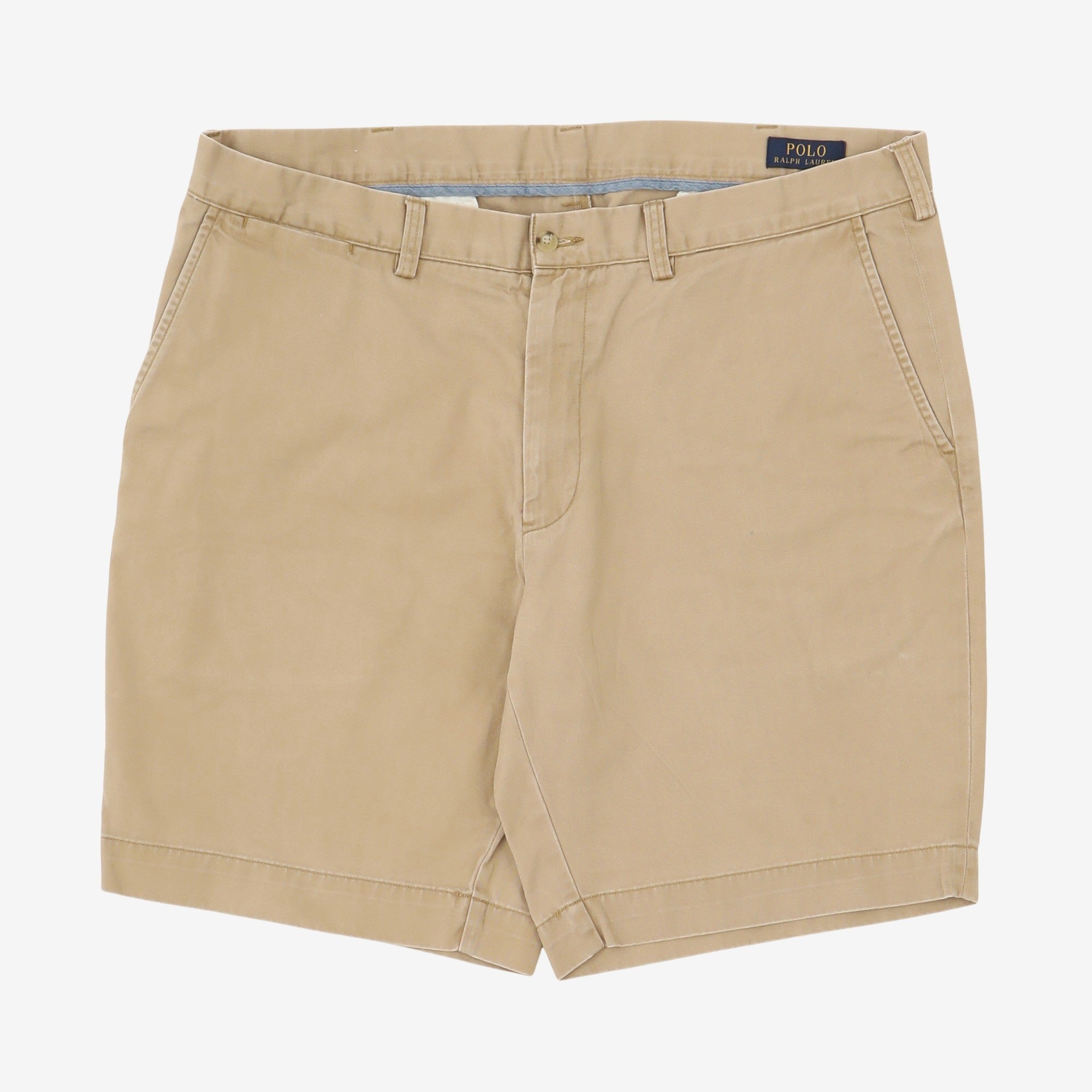 Classic Fit 9" Chino Shorts