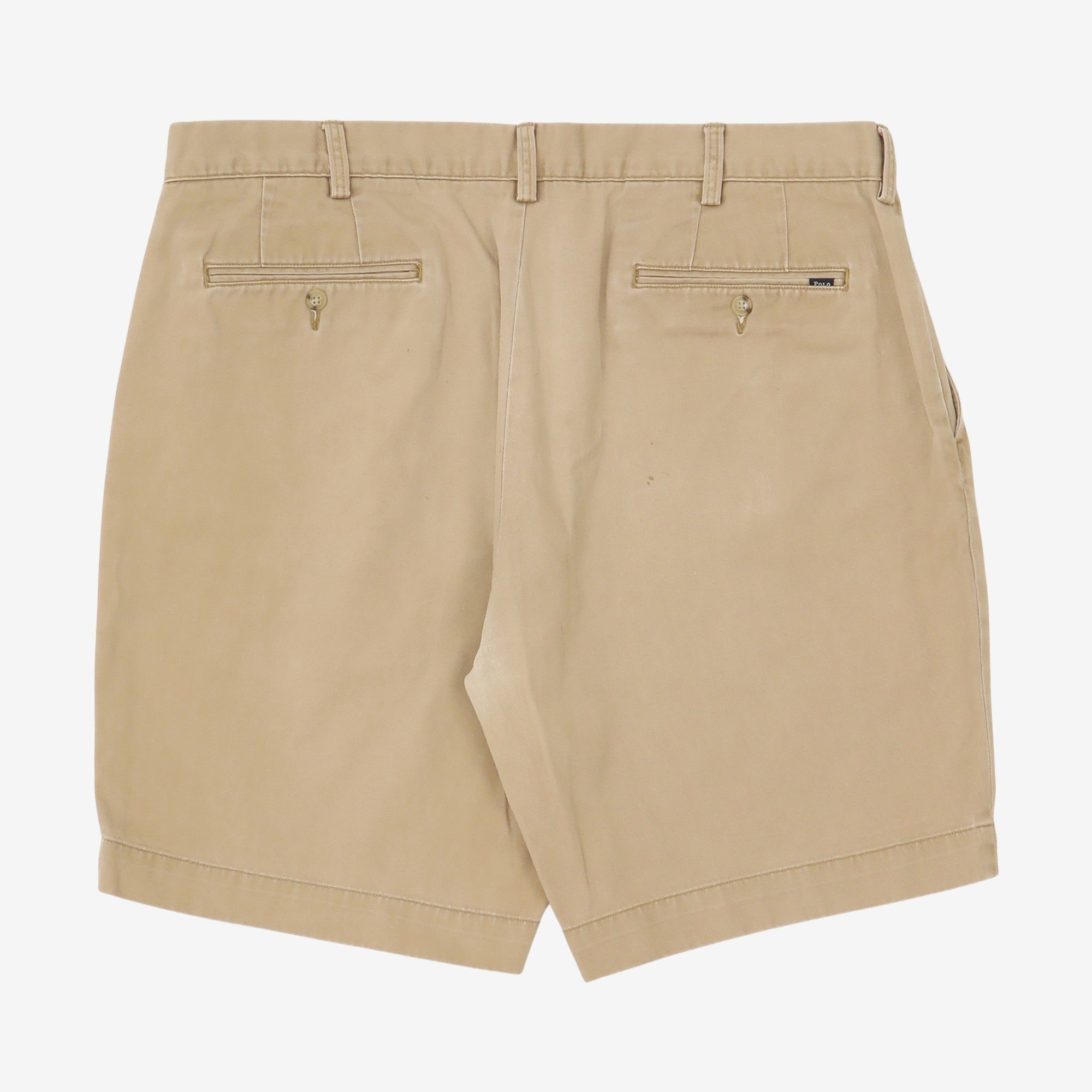 Classic Fit 9" Chino Shorts