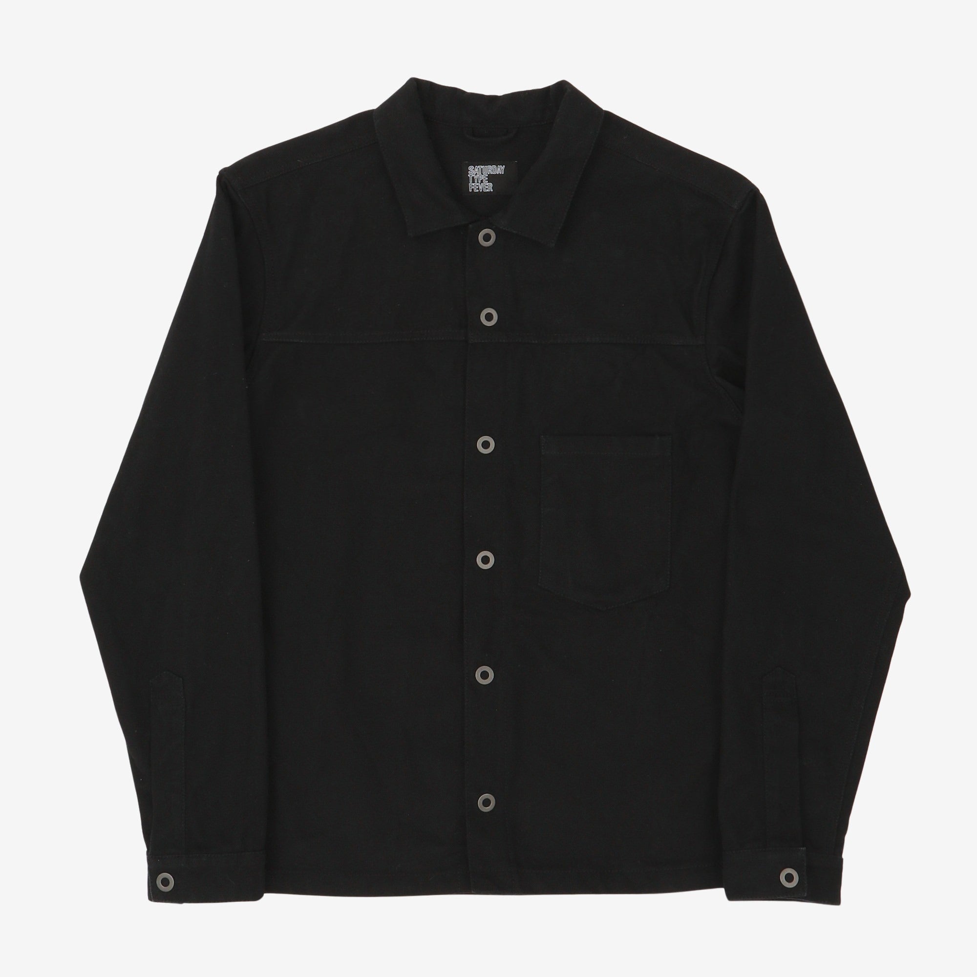 Canvas Work Shirt