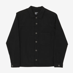 Canvas Work Shirt