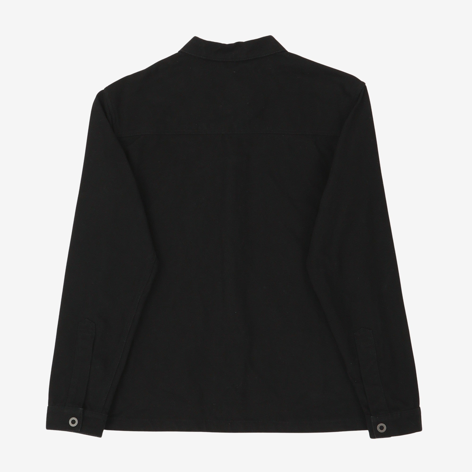 Canvas Work Shirt