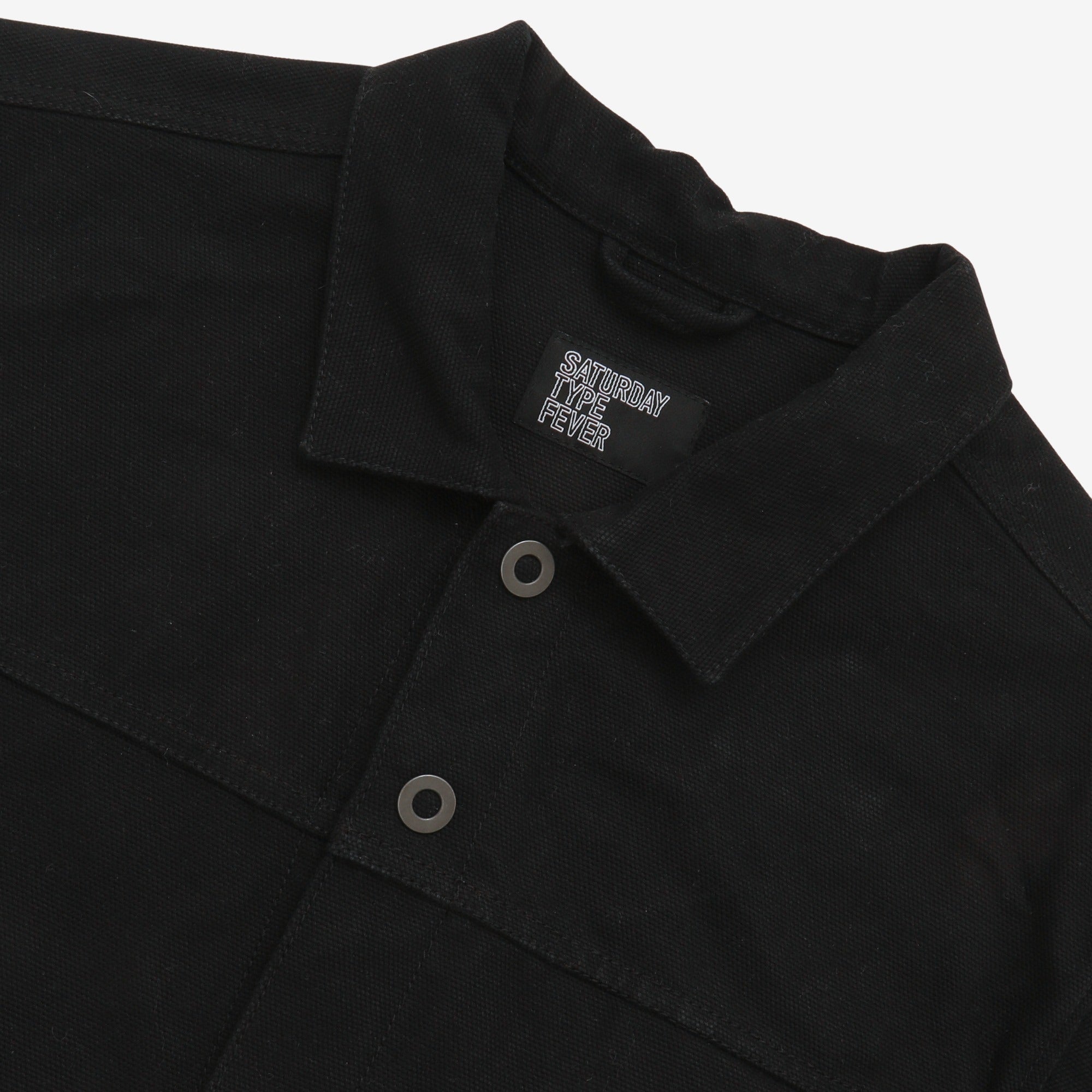 Canvas Work Shirt