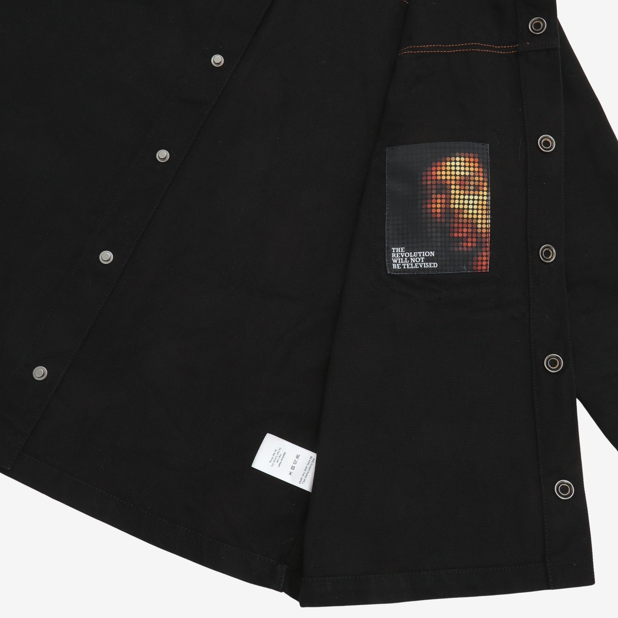 Canvas Work Shirt