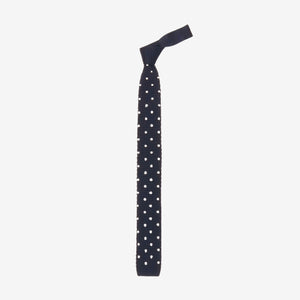 Silk Knit Tie