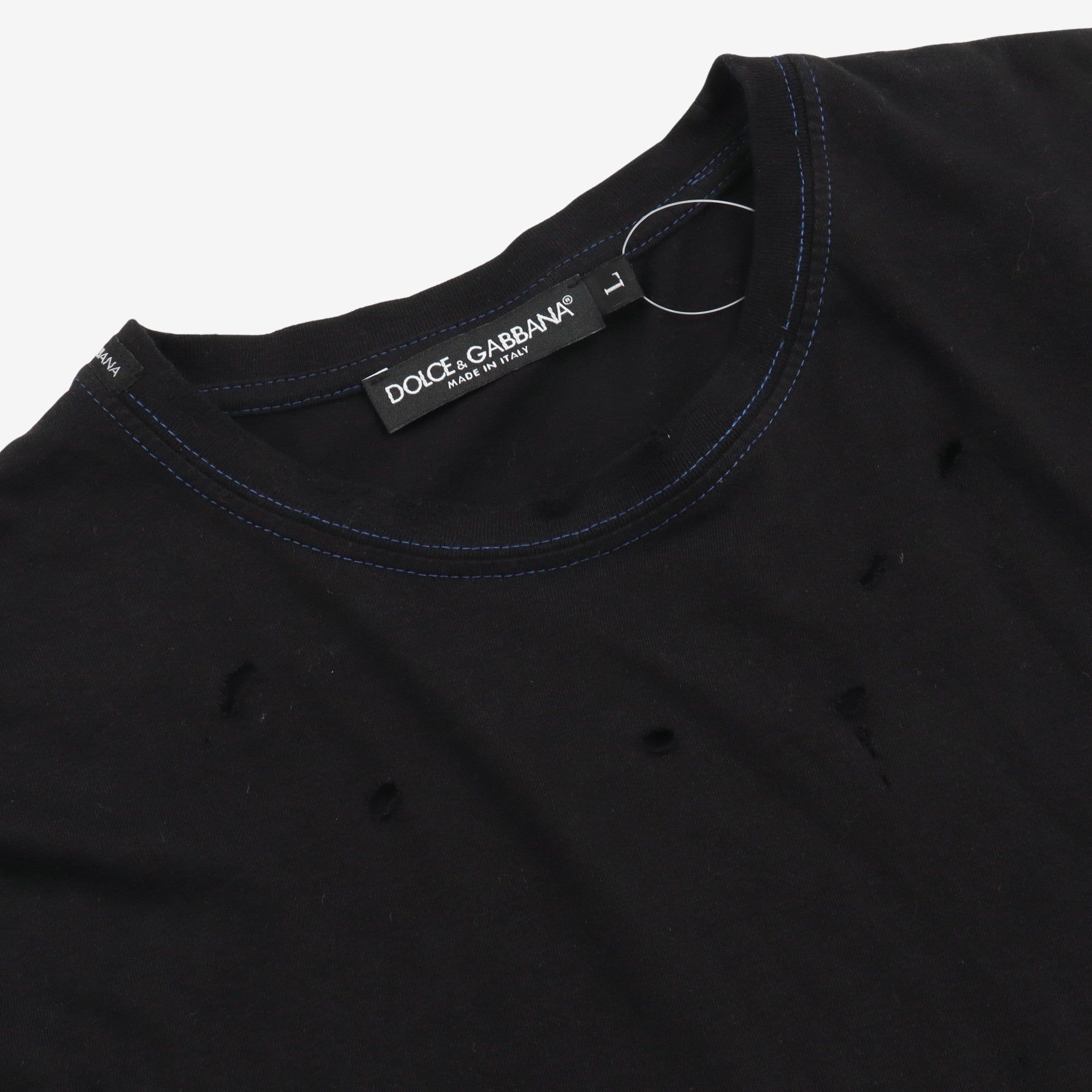 Distressed T-Shirt