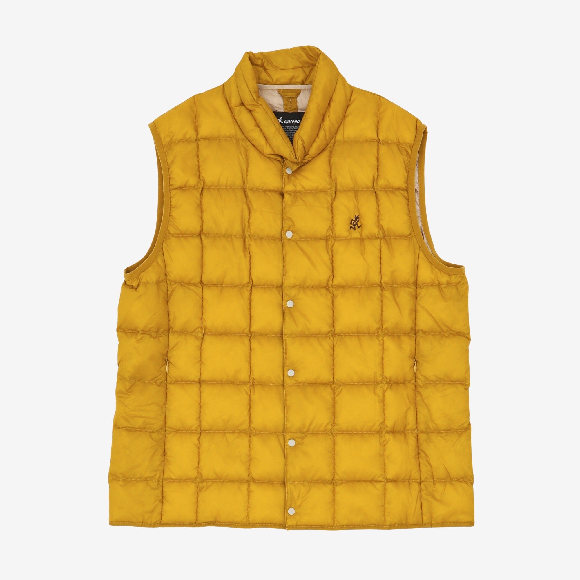 Gramicci Inner Down Vest