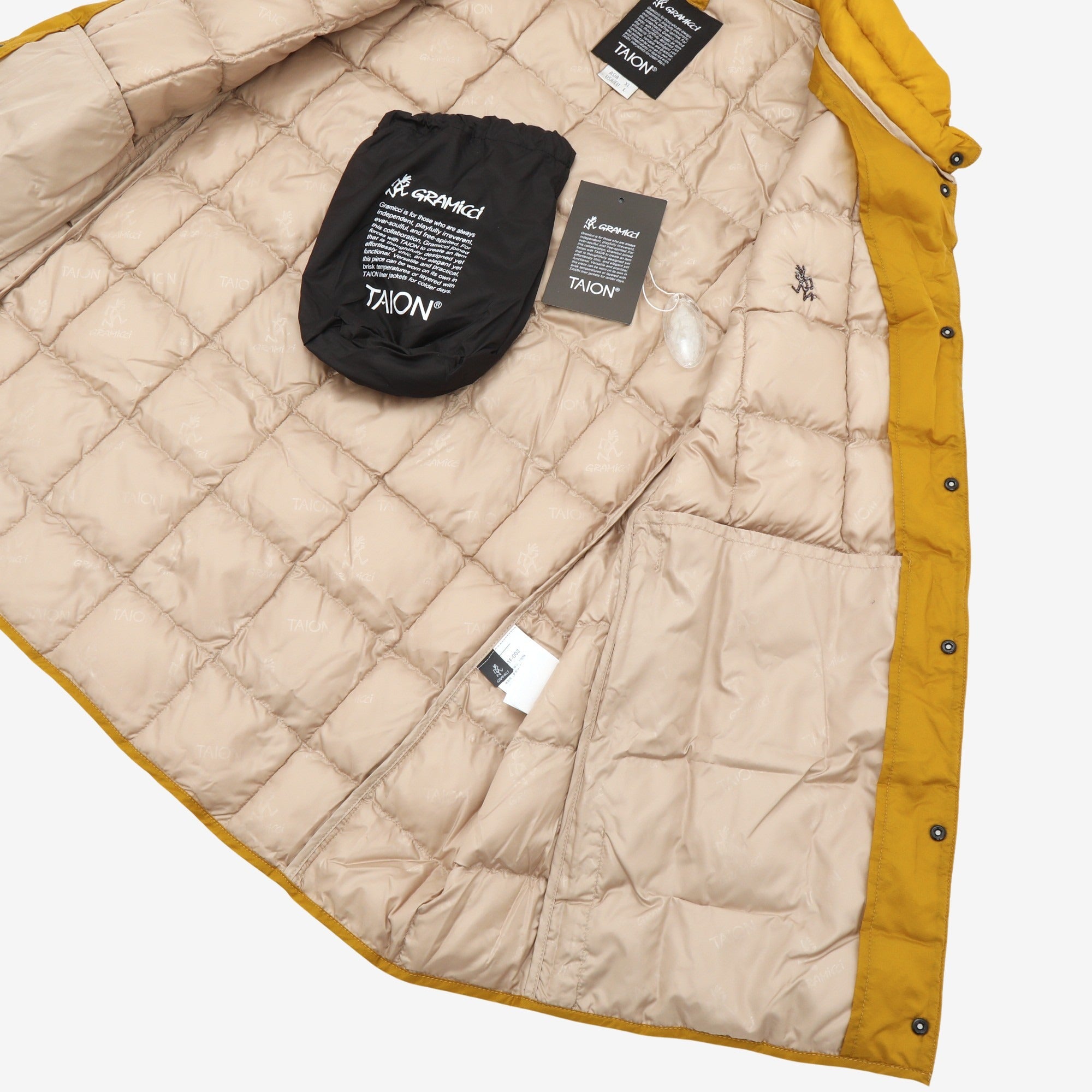 Gramicci Inner Down Vest