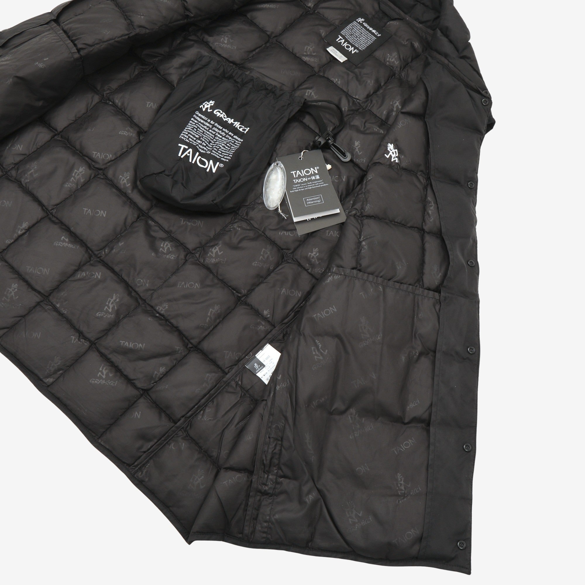 Gramicci Inner Down Vest