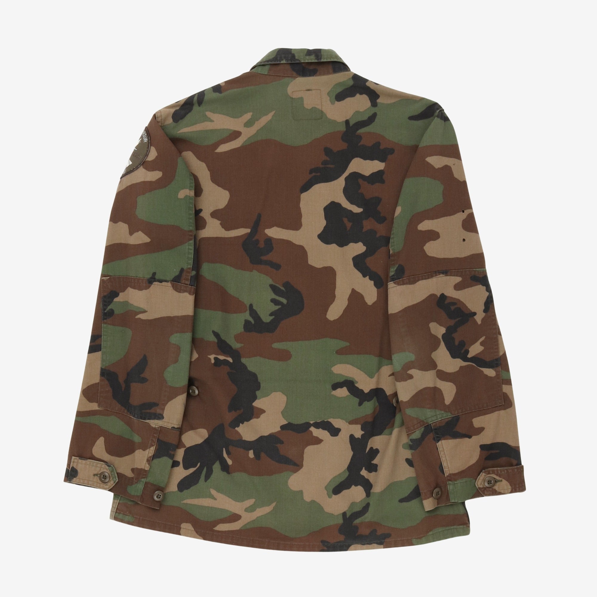 80s US Army Combat Jacket