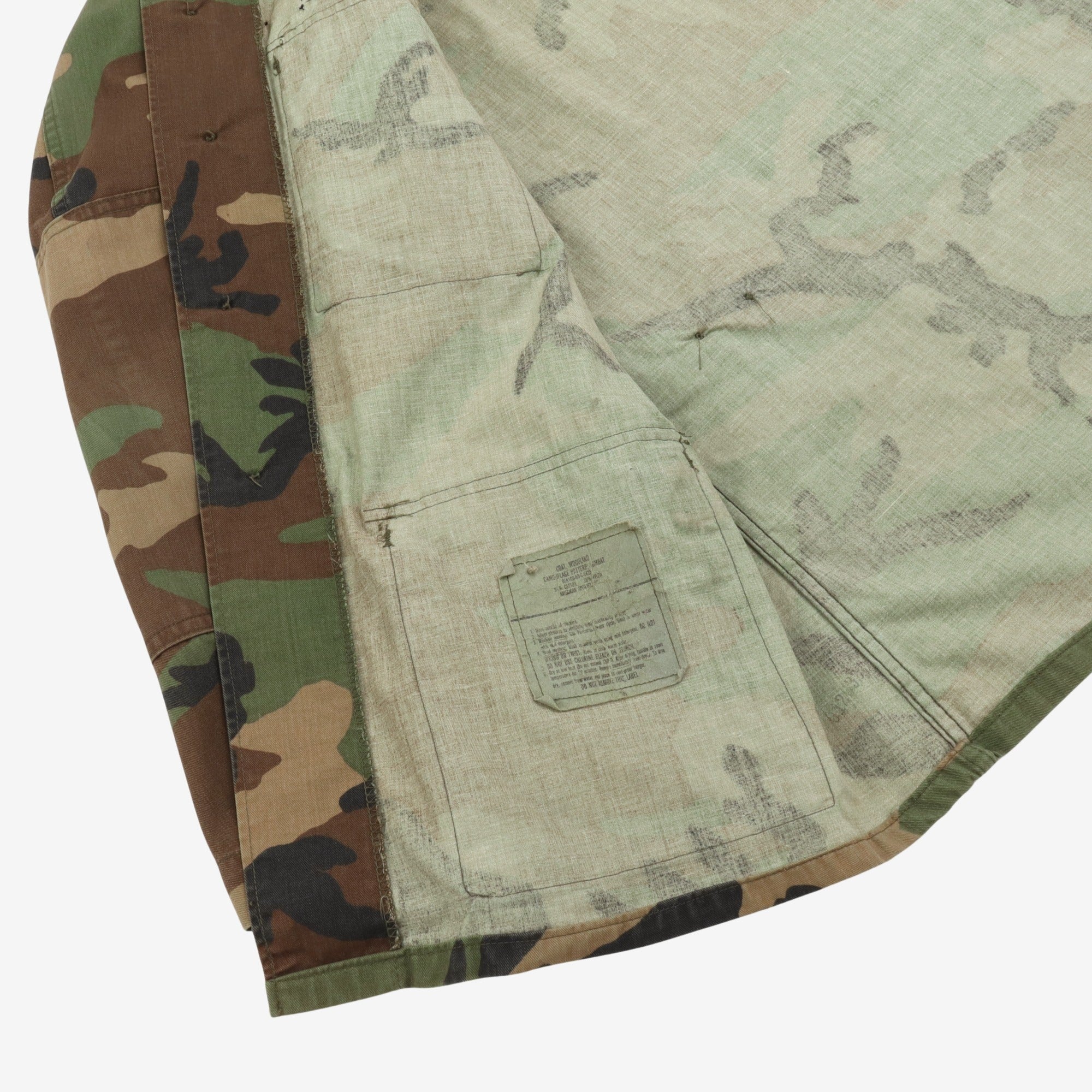 80s US Army Combat Jacket