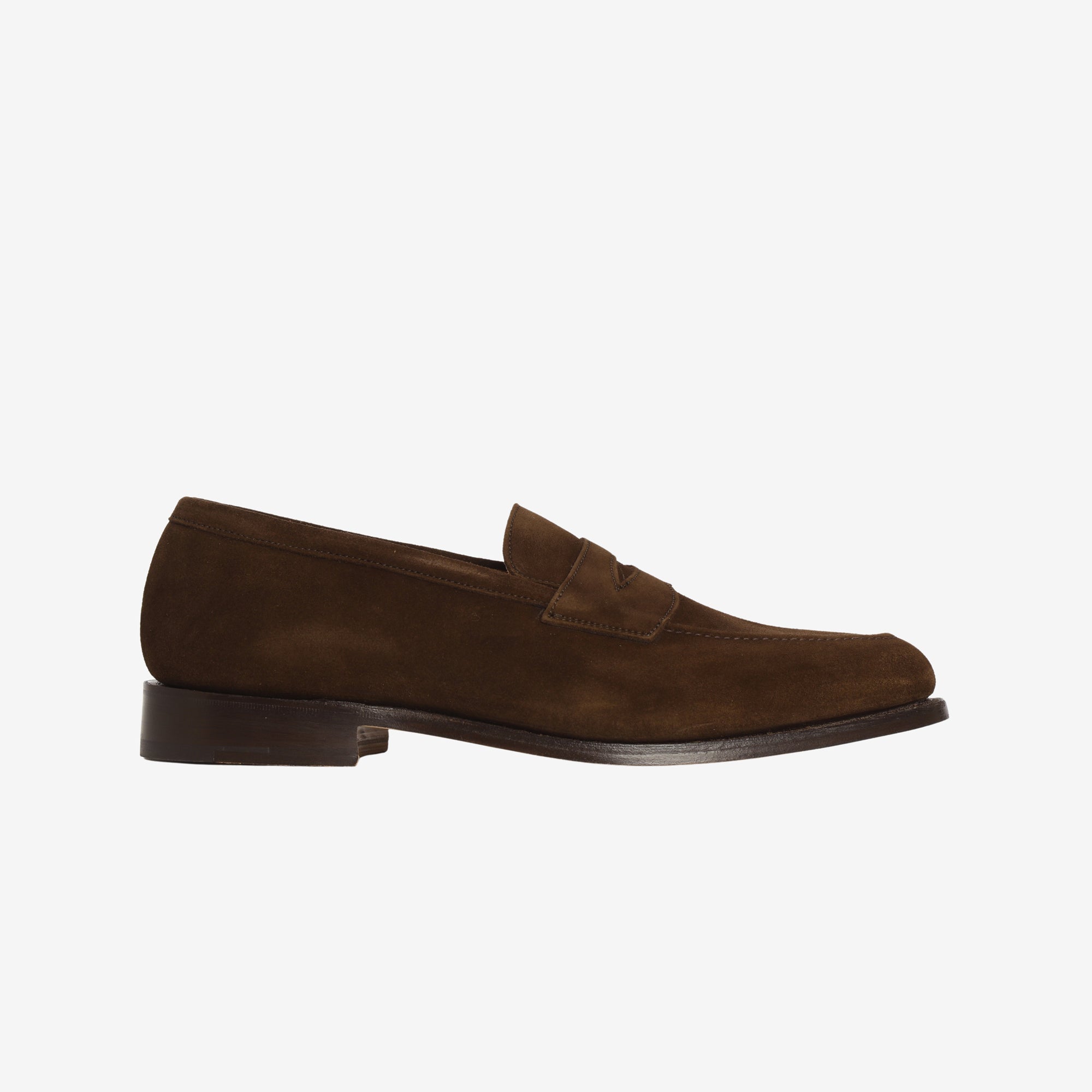 Repello Suede Loafers