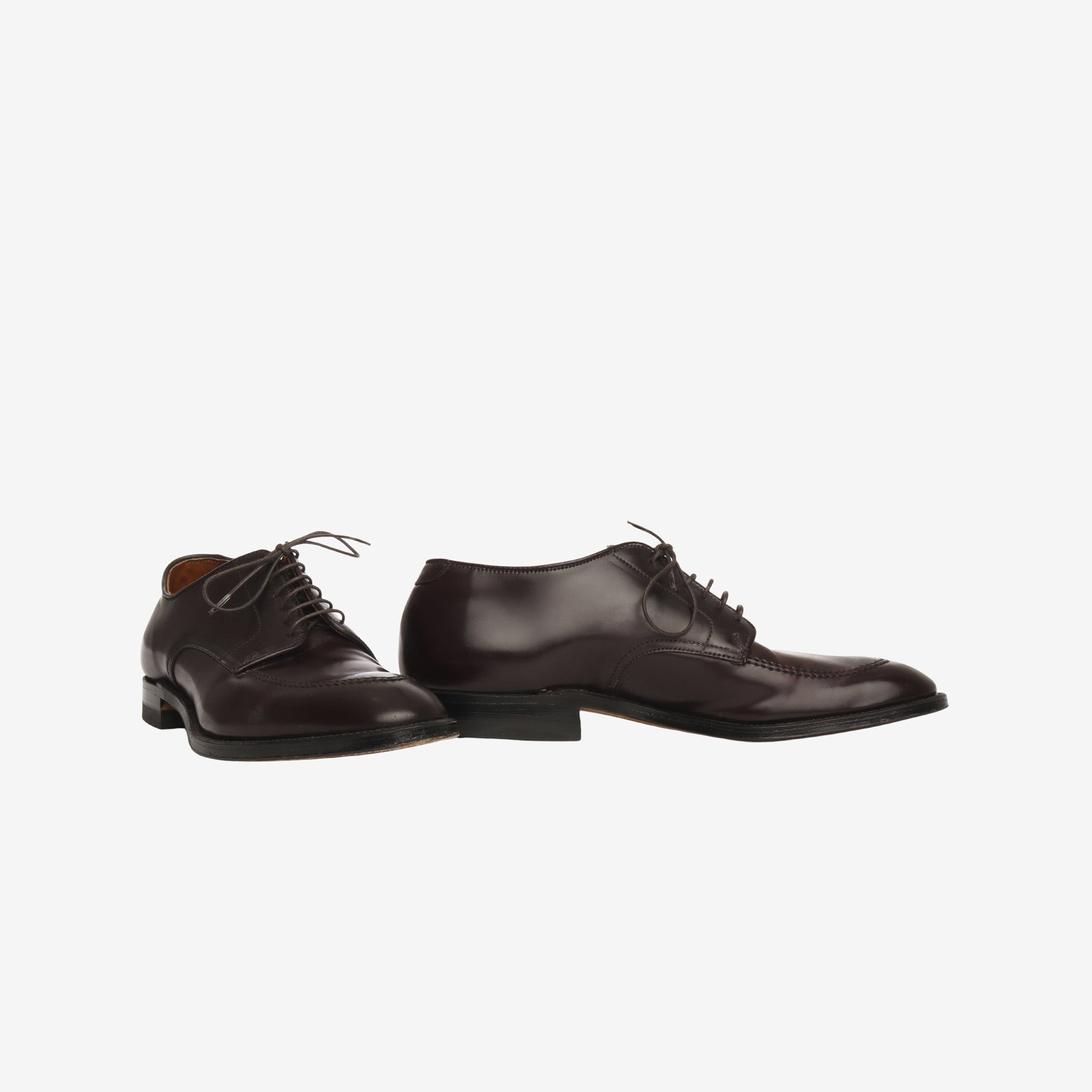 Anatomica Cordovan Moc Toe Blucher