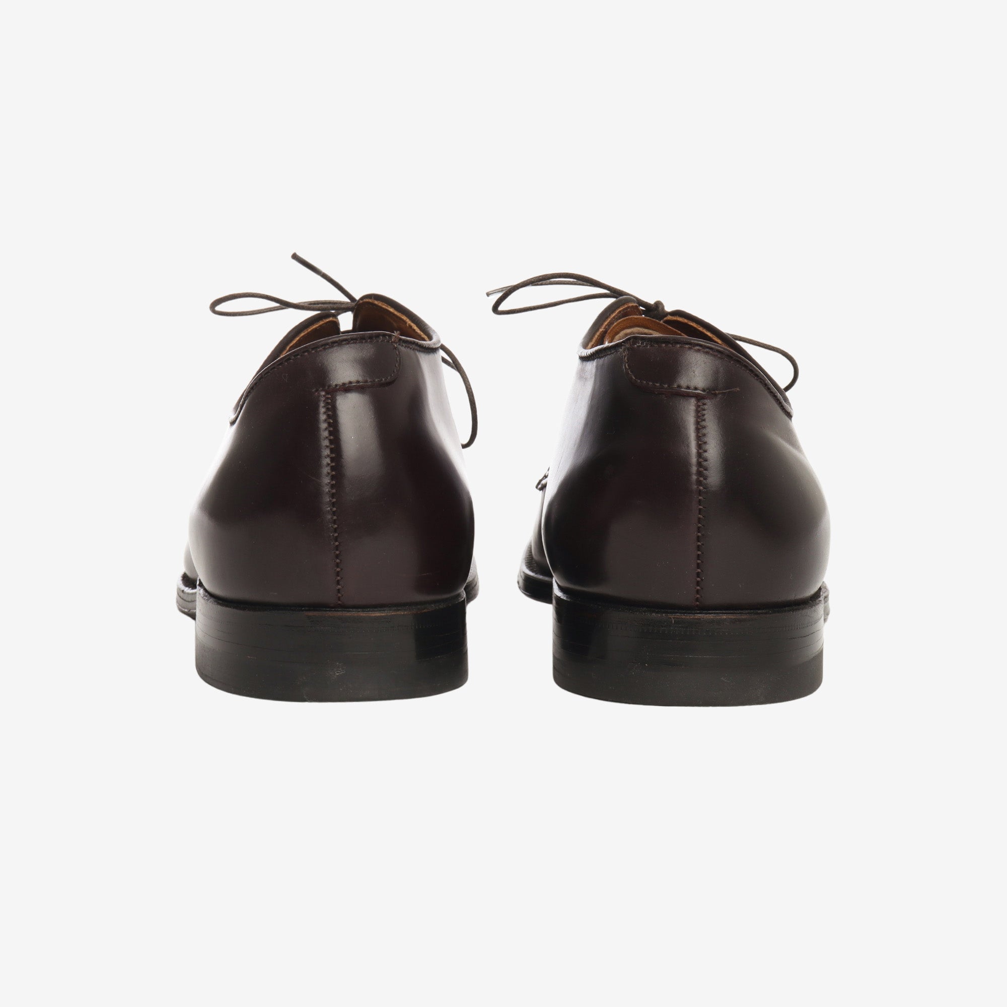 Anatomica Cordovan Moc Toe Blucher
