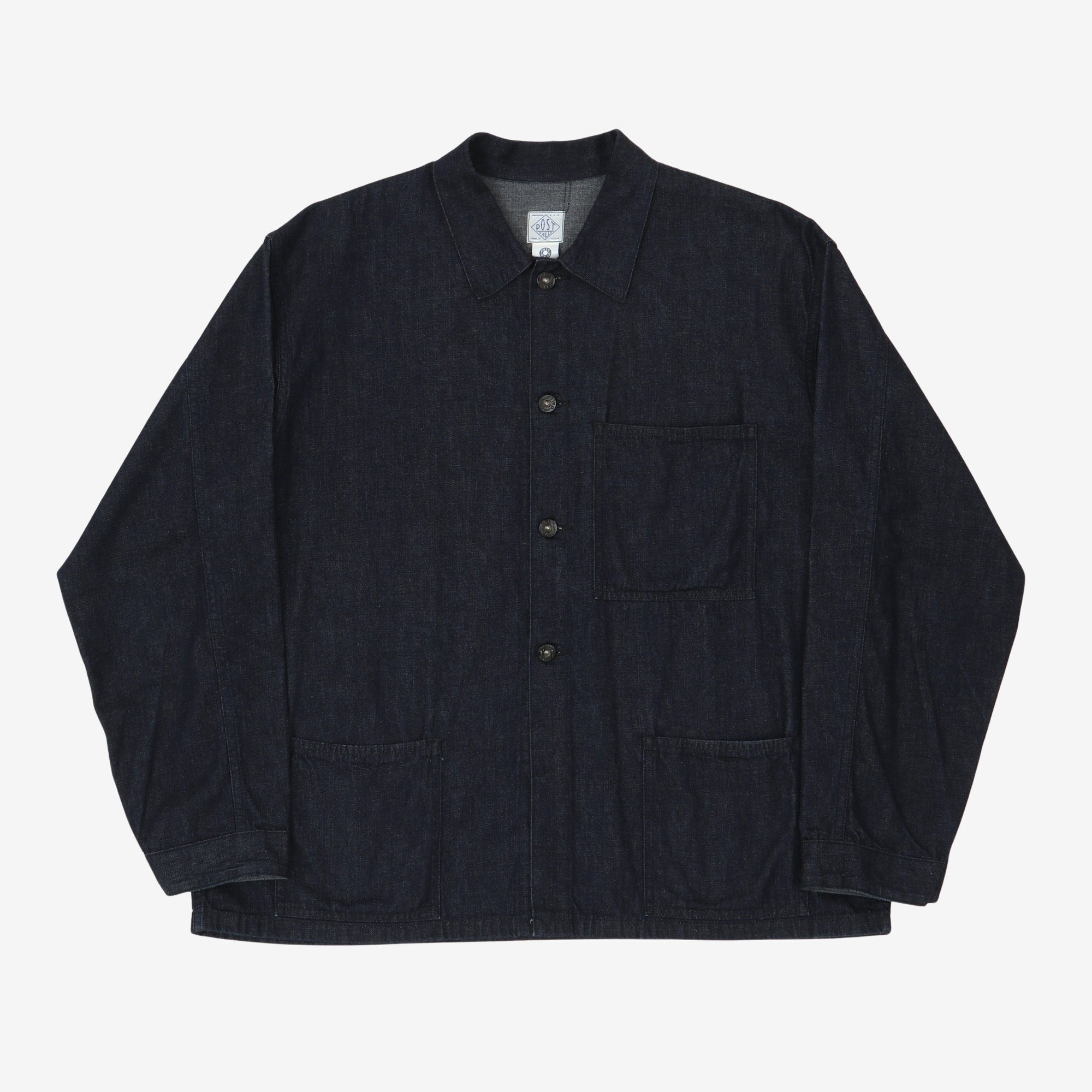 USMC Denim Deck Jacket (Japan)