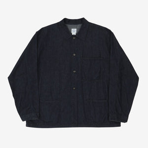 USMC Denim Deck Jacket (Japan)
