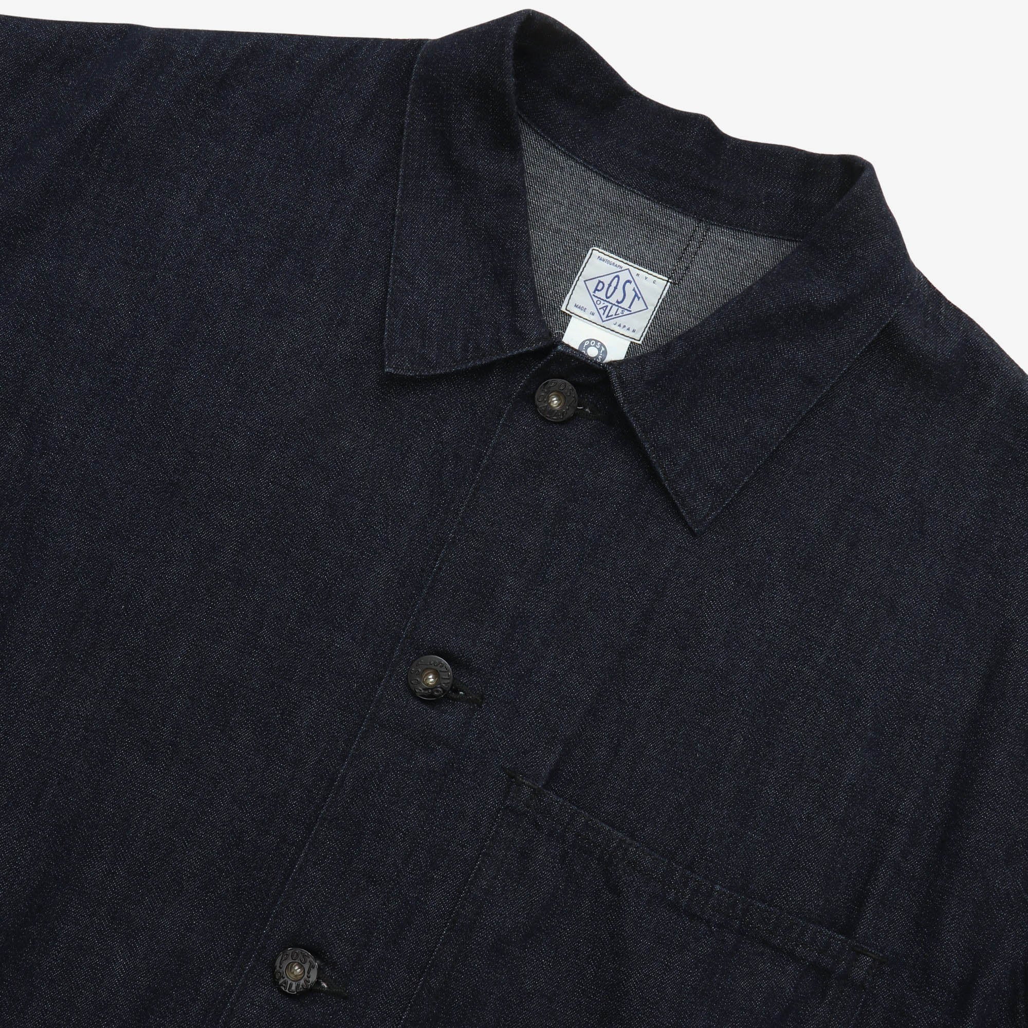 USMC Denim Deck Jacket (Japan)