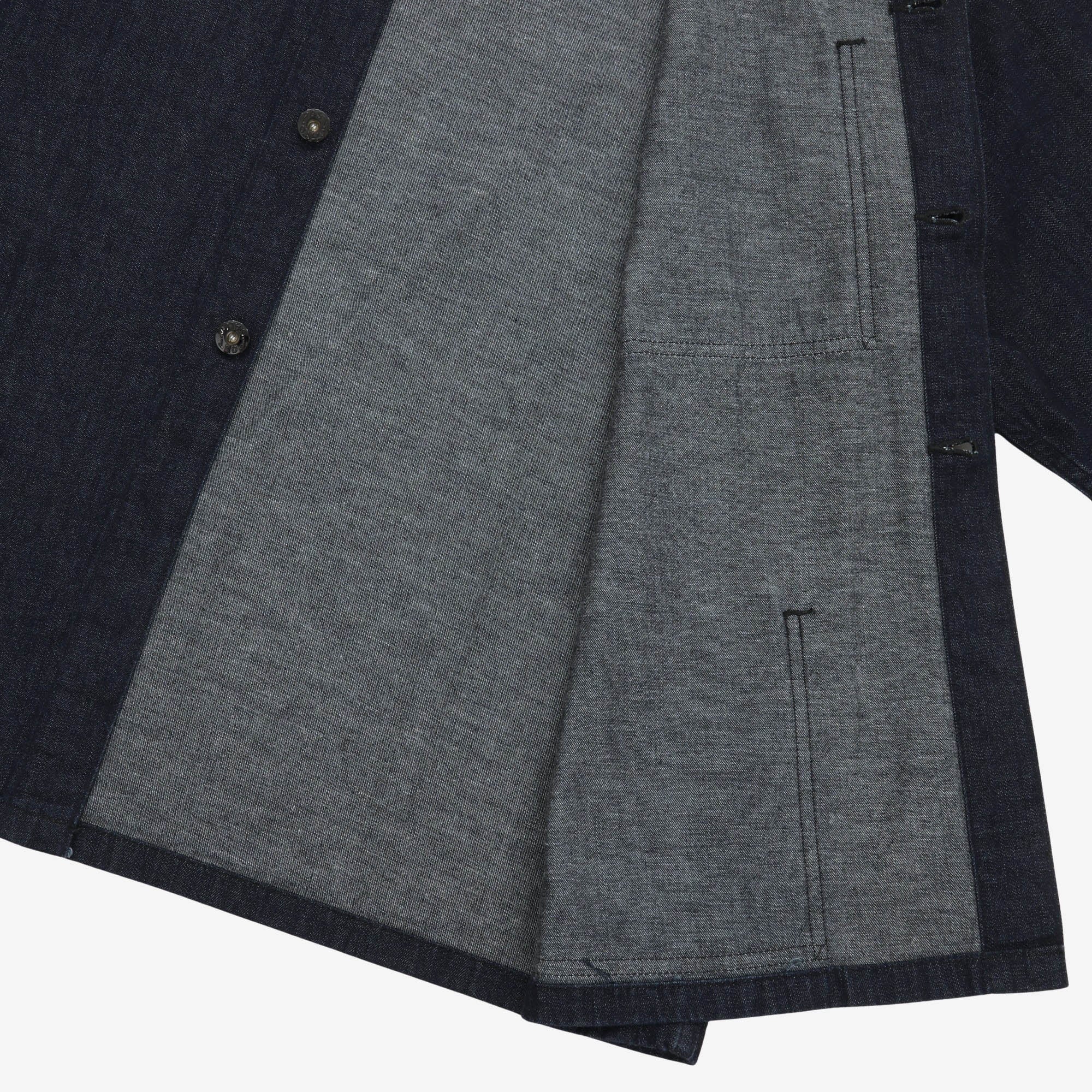 USMC Denim Deck Jacket (Japan)