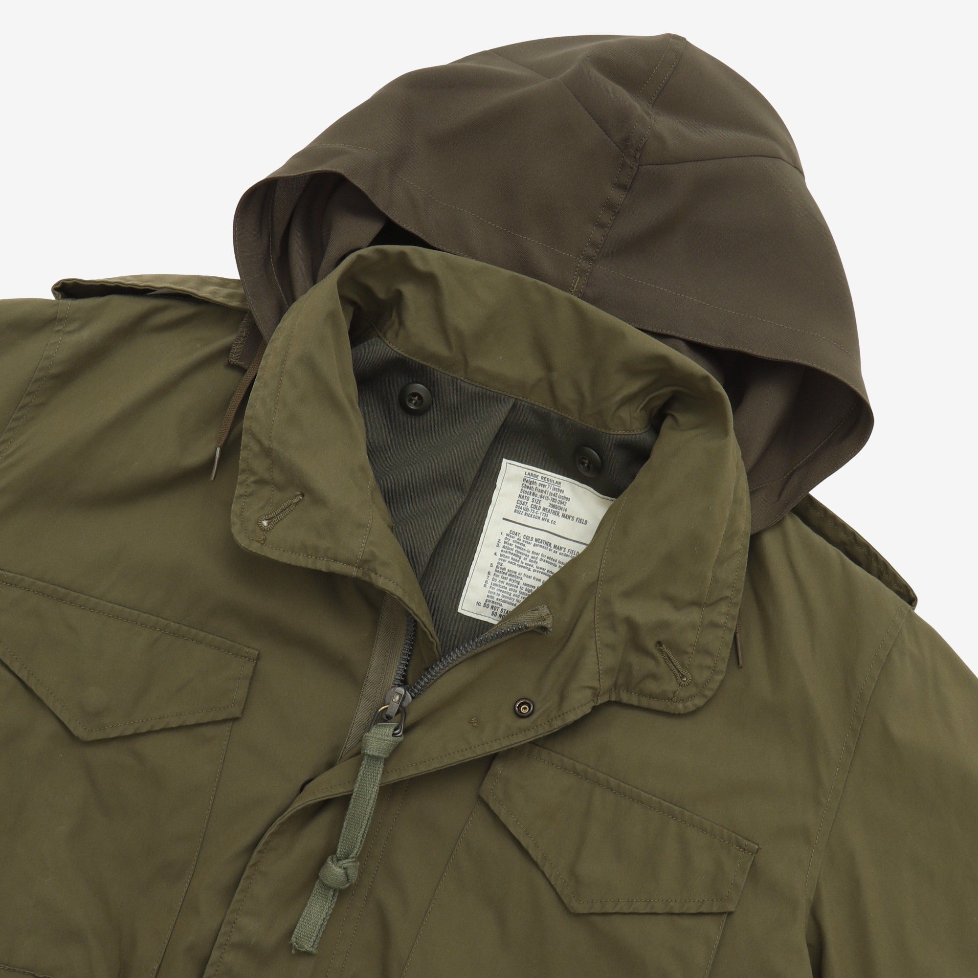 M-65 Field Jacket