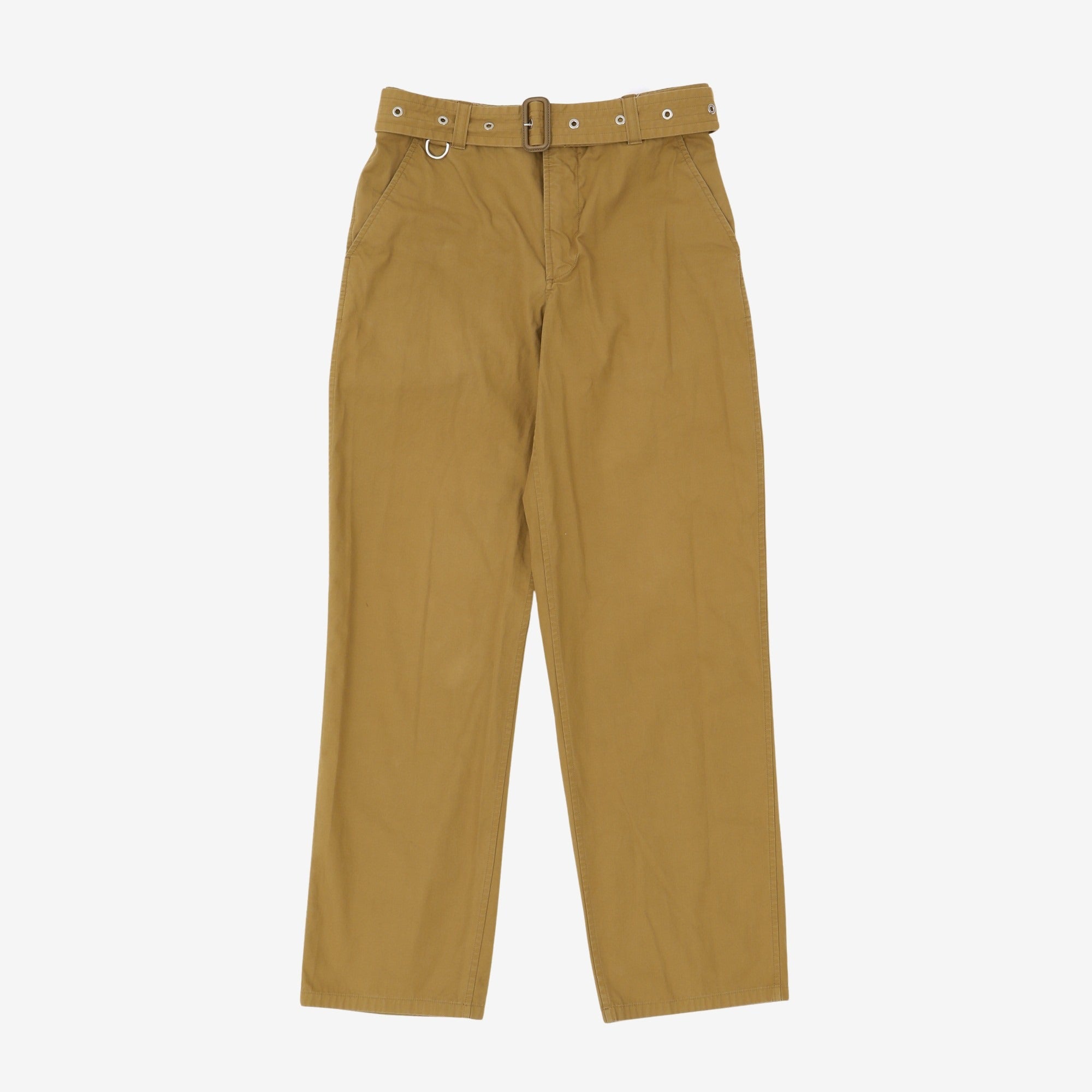 Belted Trousers (30W x 31L)