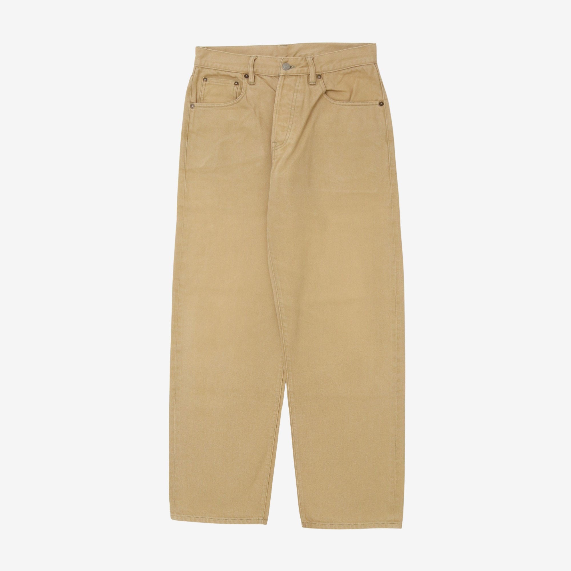 Bespoke Japanese Selvedge Denim