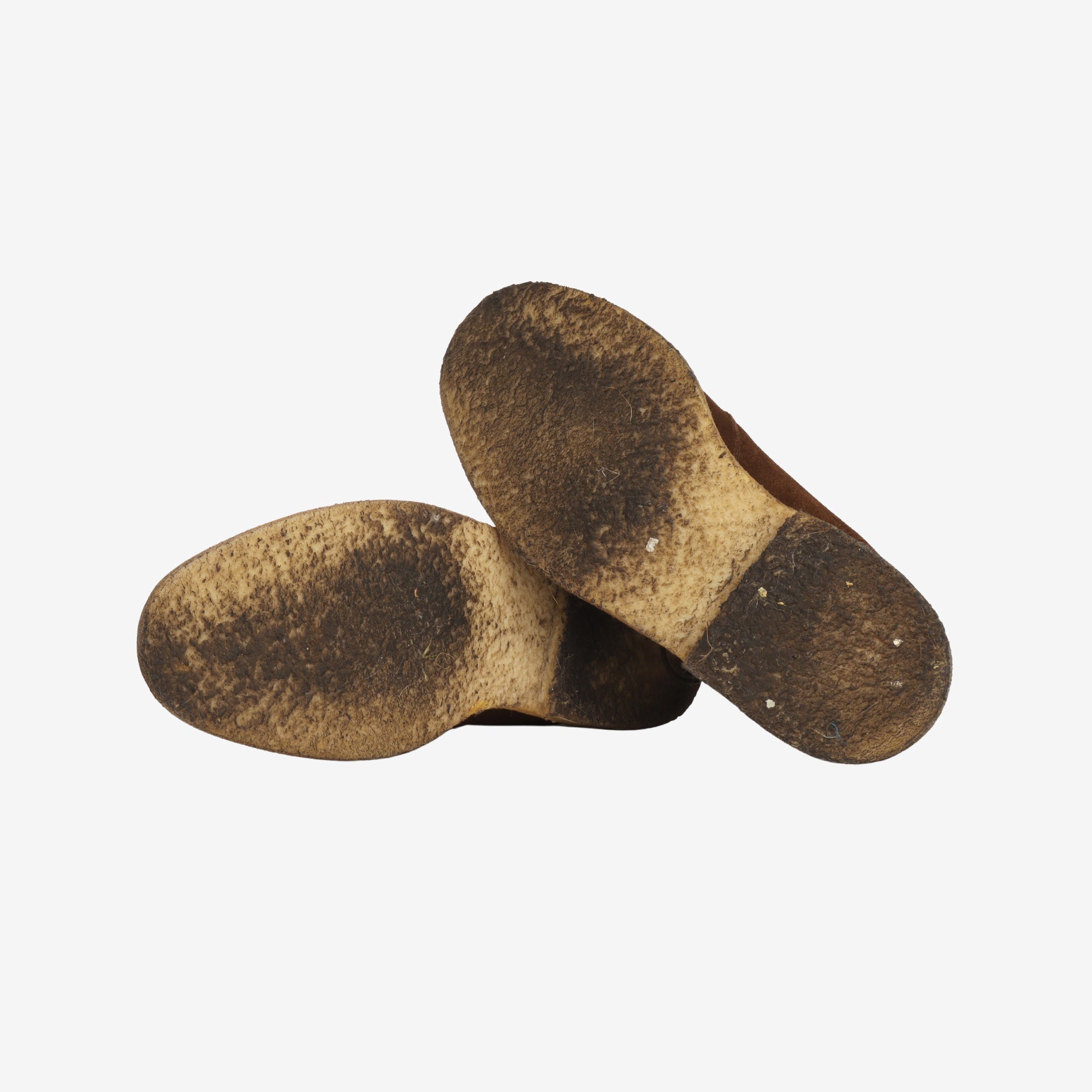 Snuff Suede Bertie Chukka Boot