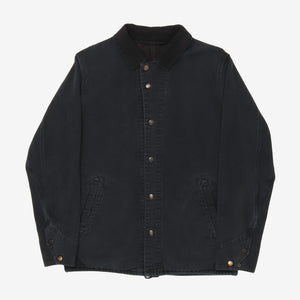 Blanket Lined Twill Jacket