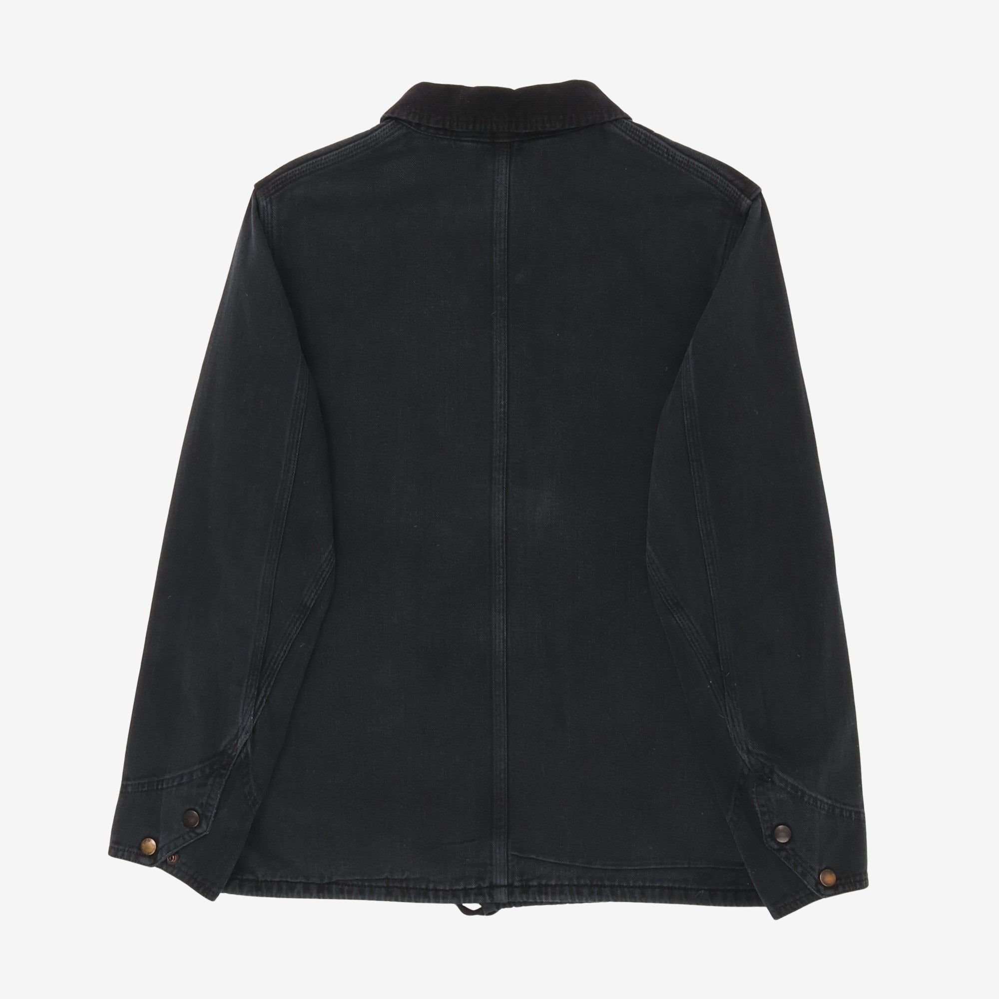 Blanket Lined Twill Jacket