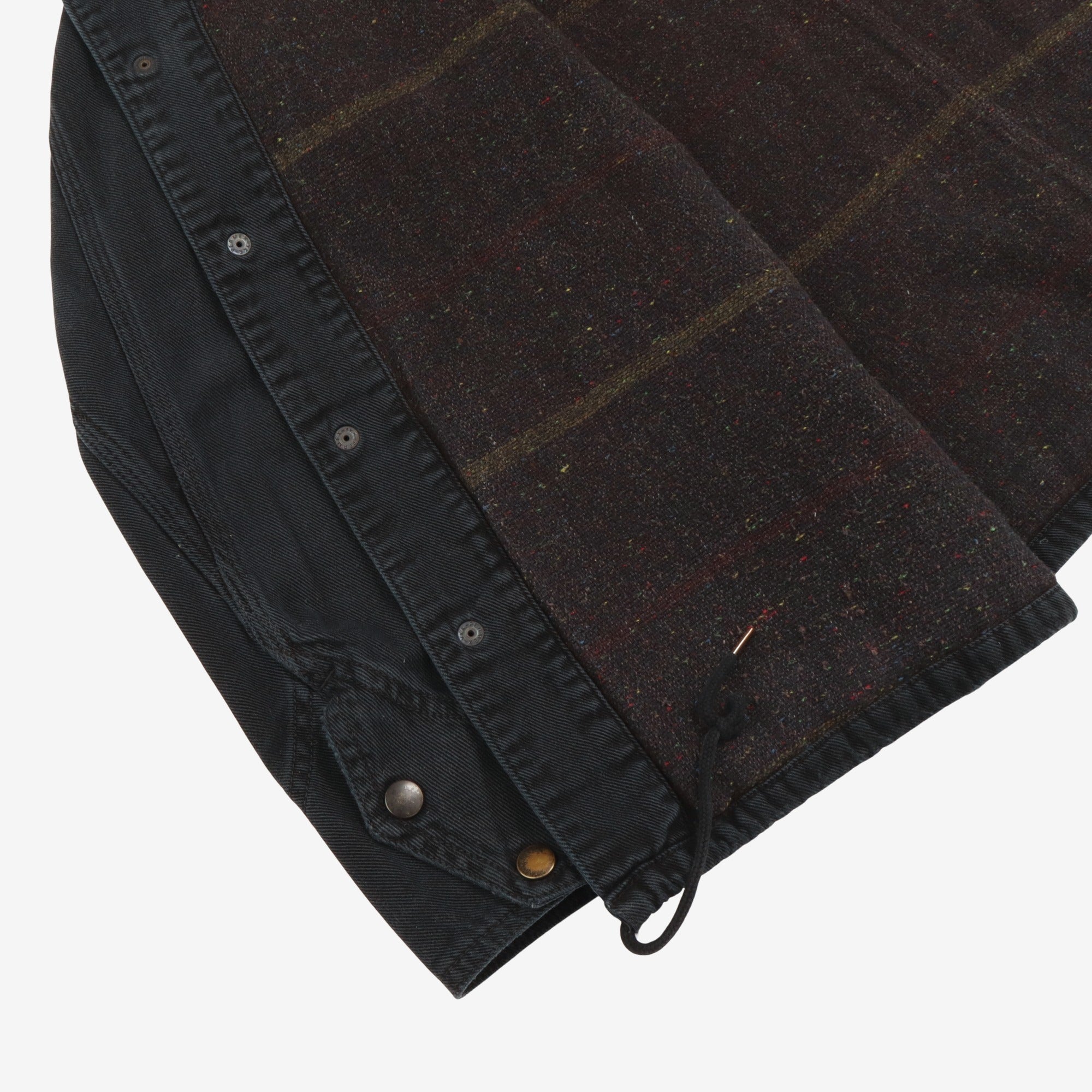 Blanket Lined Twill Jacket