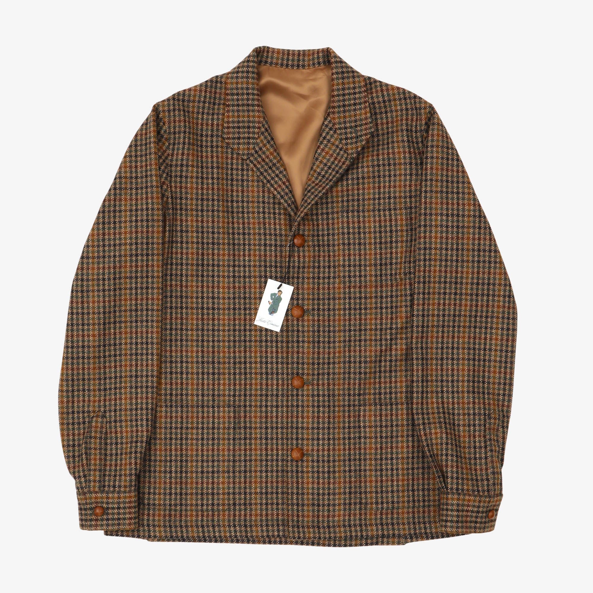 Tweed Teba Jacket