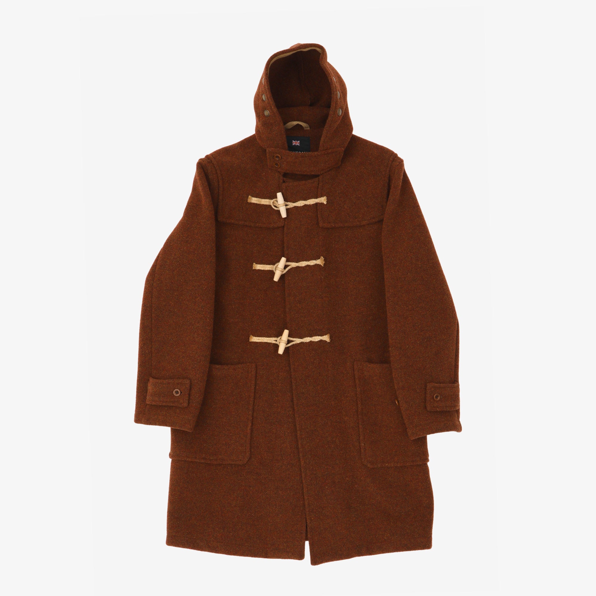 Monty Duffle Coat