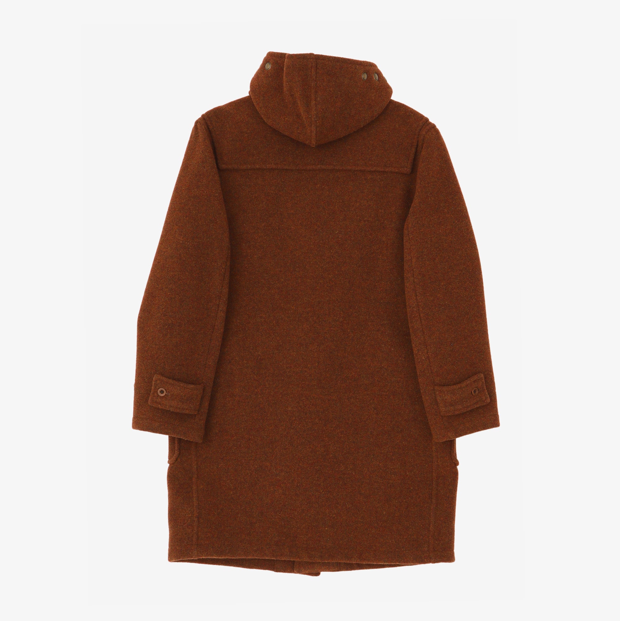 Monty Duffle Coat