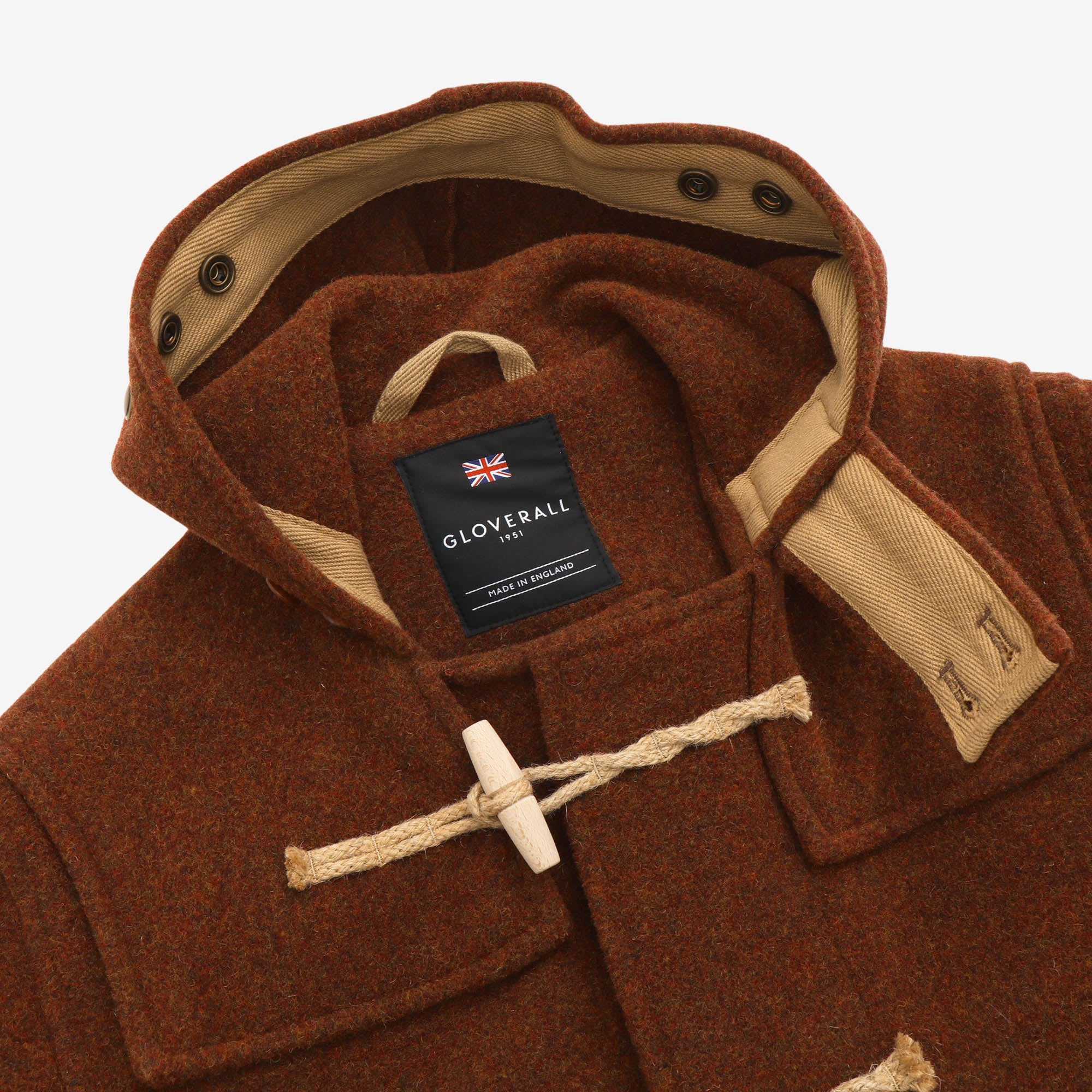 Monty Duffle Coat