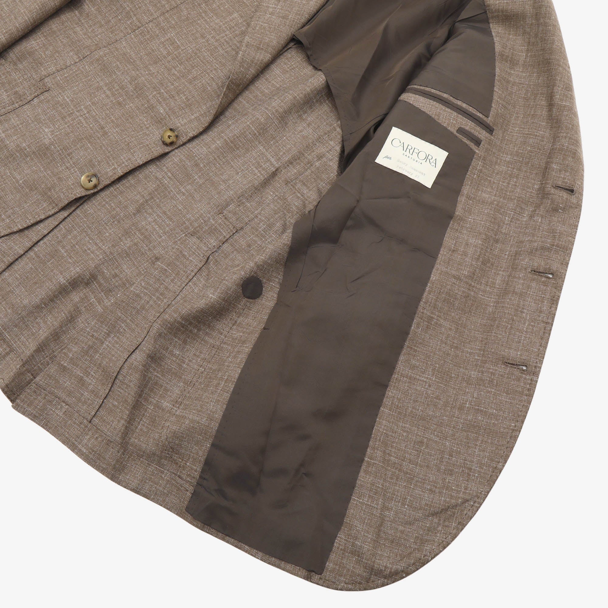 Bespoke Sports Coat