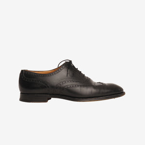 Leather Downing Brogue