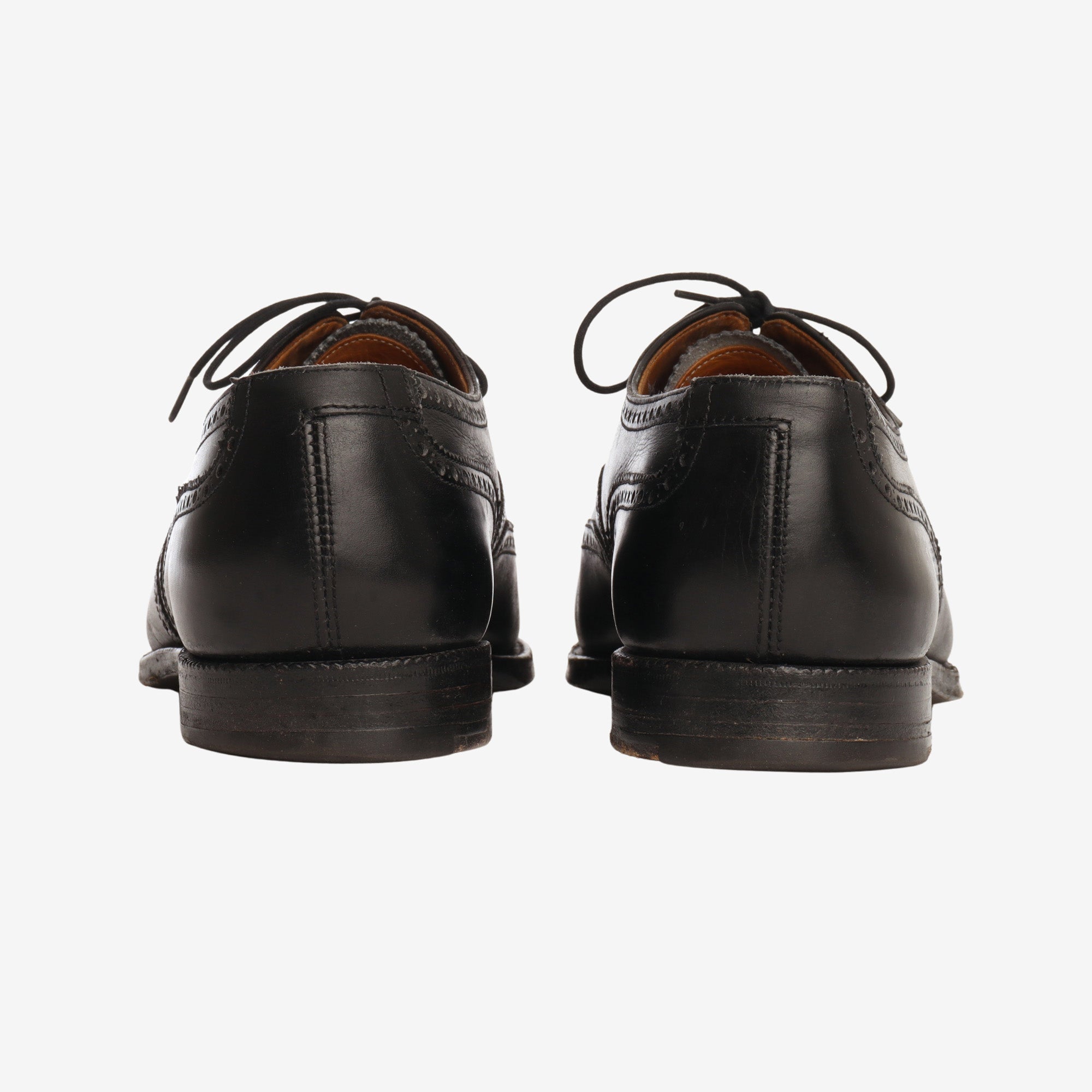 Leather Downing Brogue