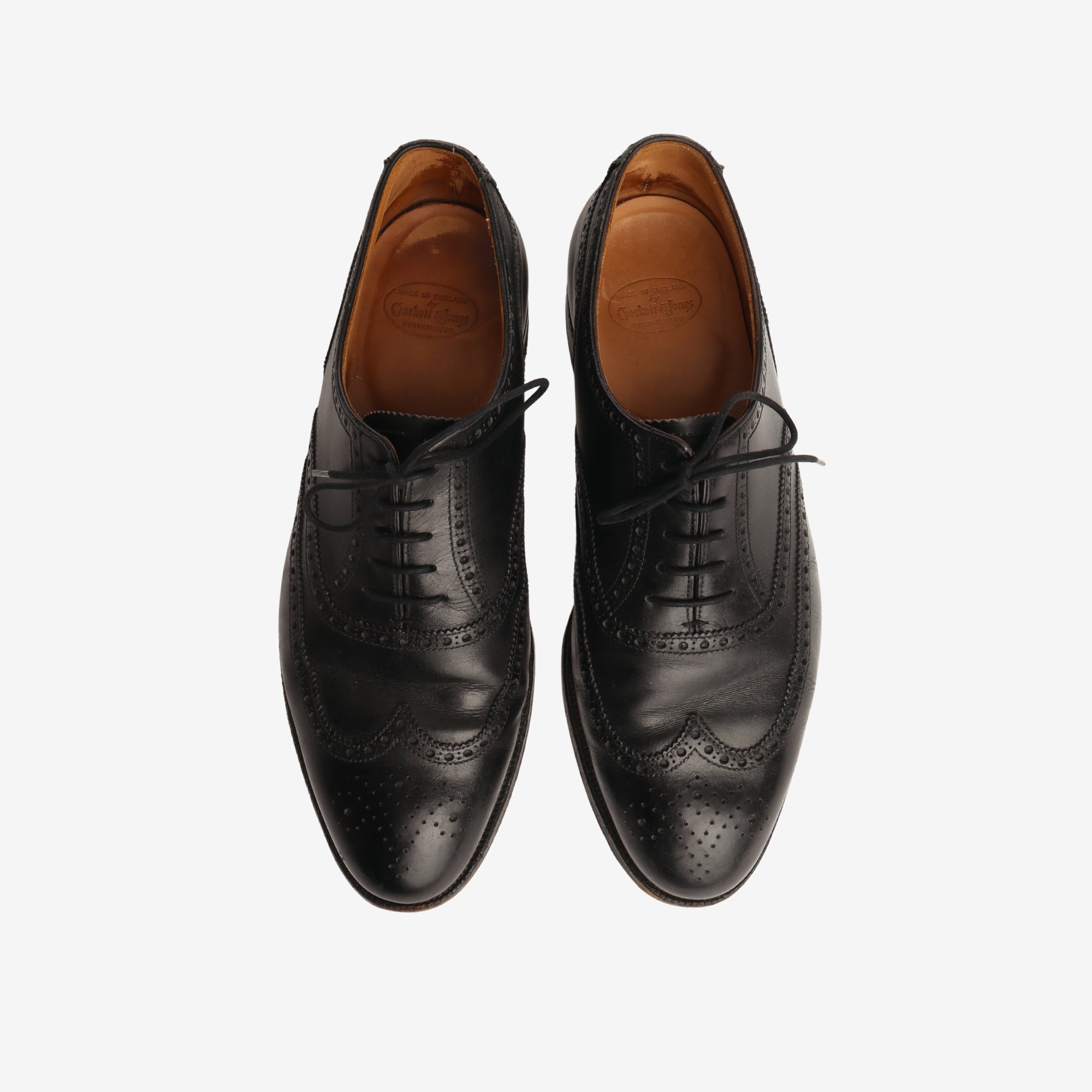 Leather Downing Brogue