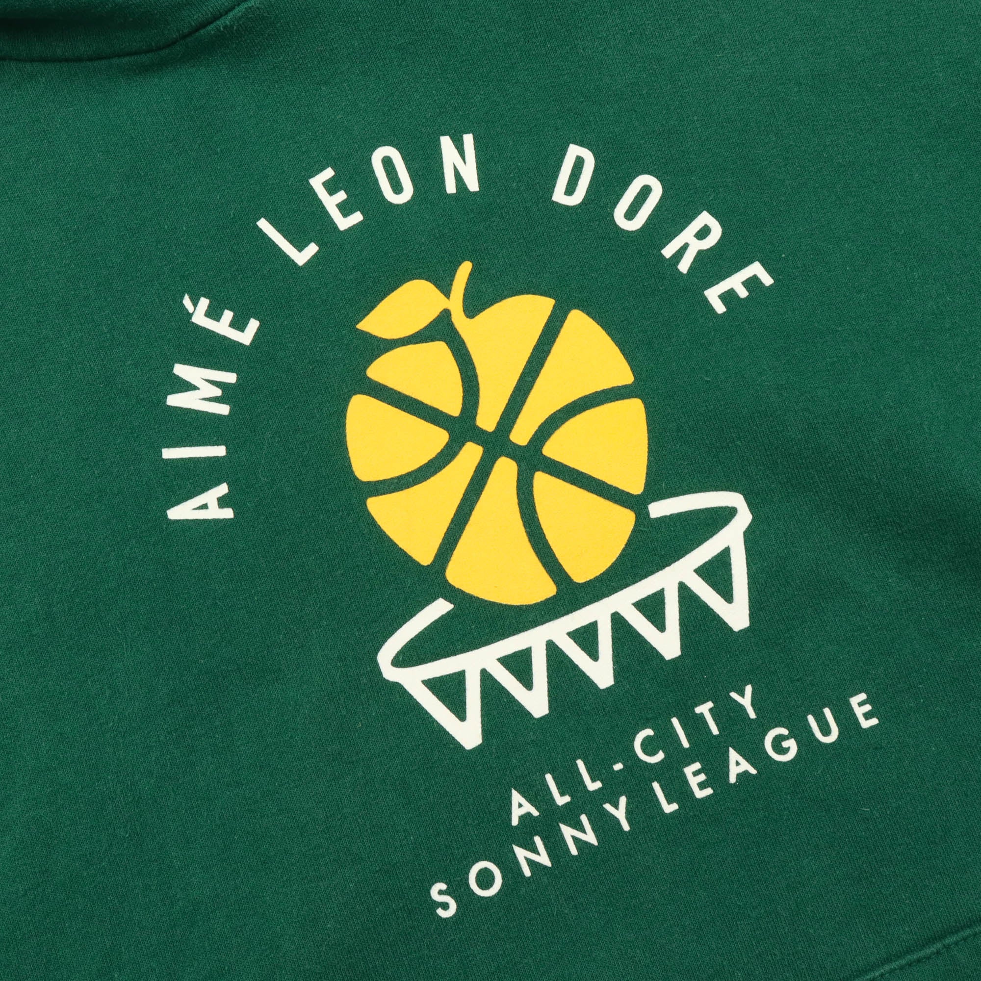 ALD Sonny League Hoodie