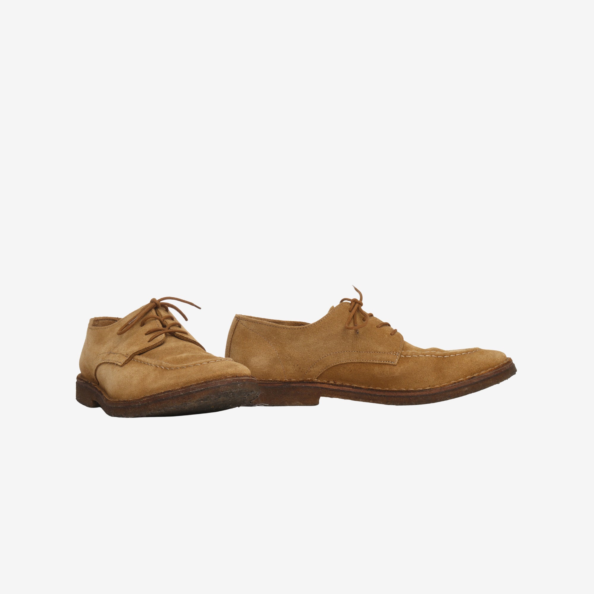 Suede Chard Derby