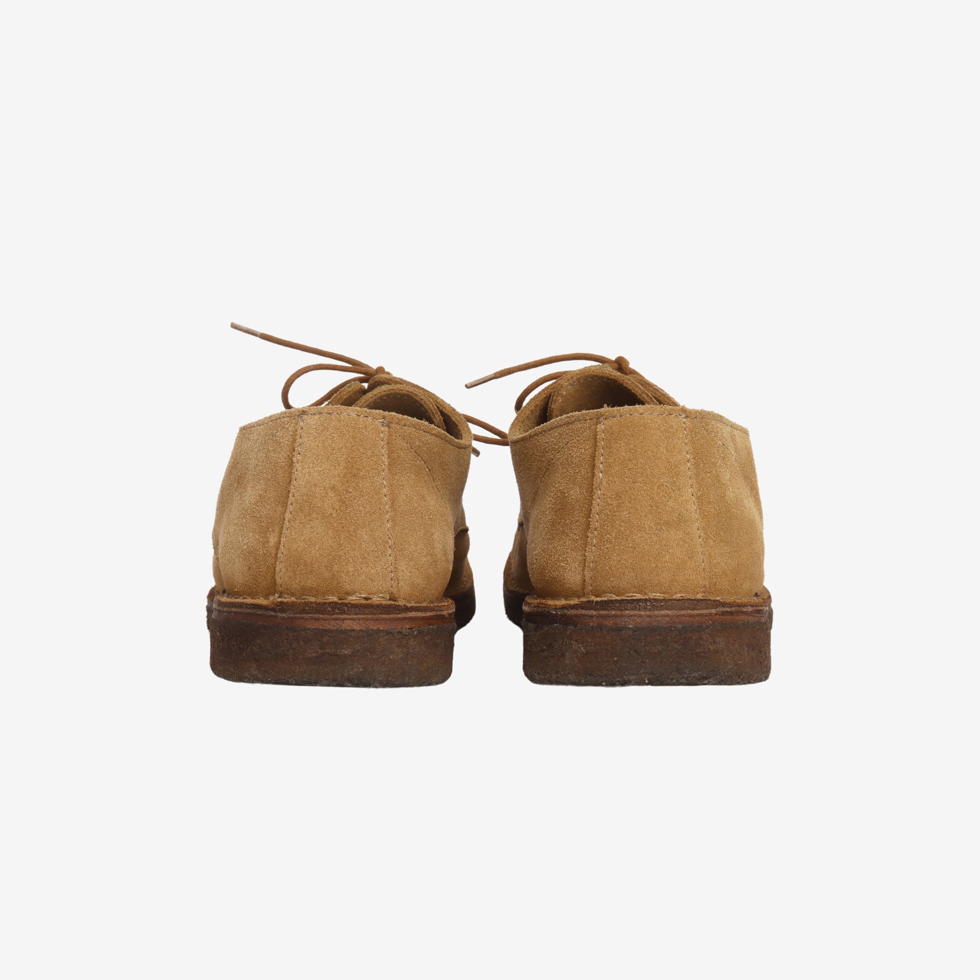 Suede Chard Derby