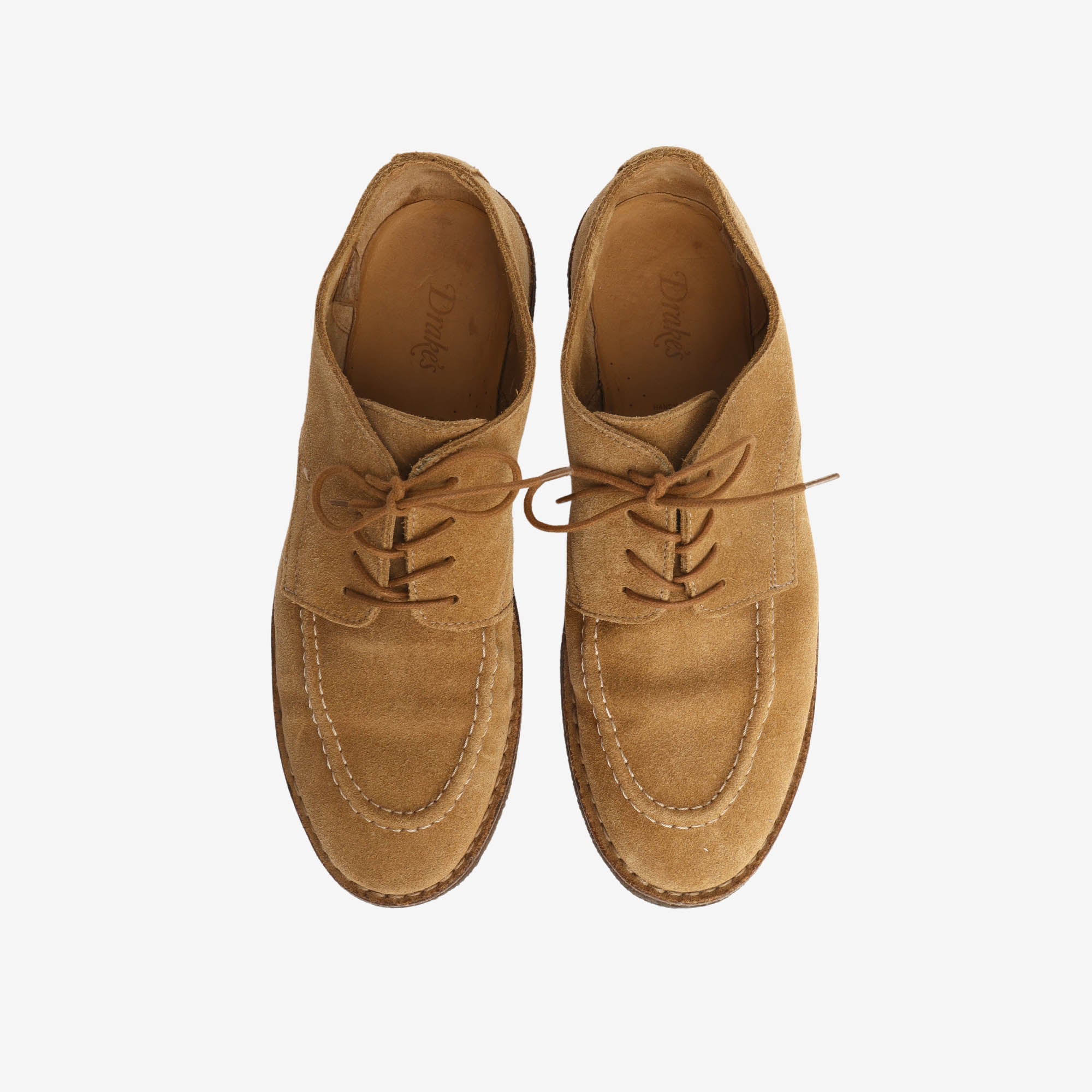 Suede Chard Derby