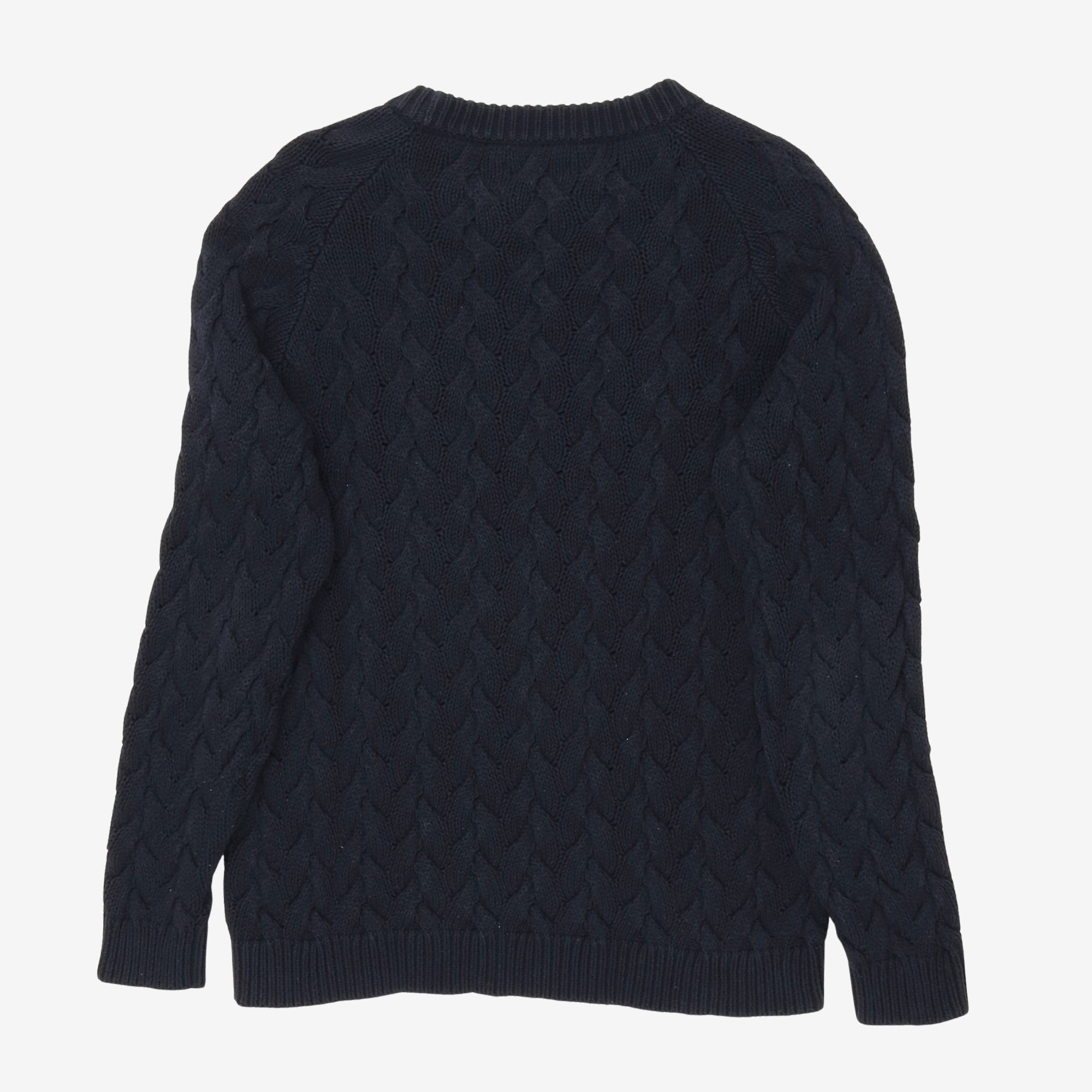 Cable Knit Sweater