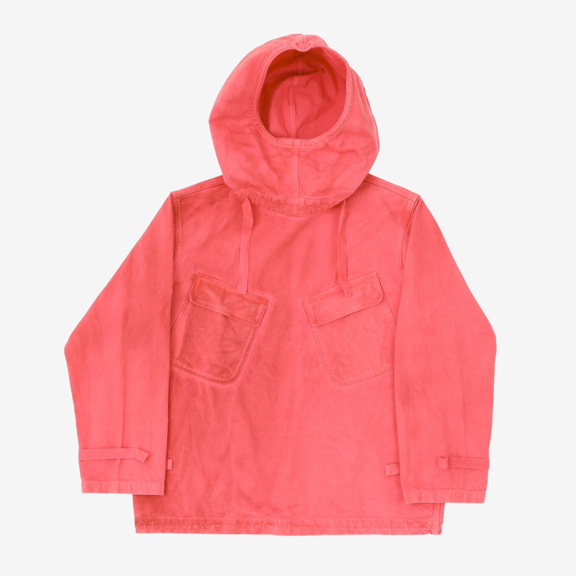 USN Salvage Smock Parka